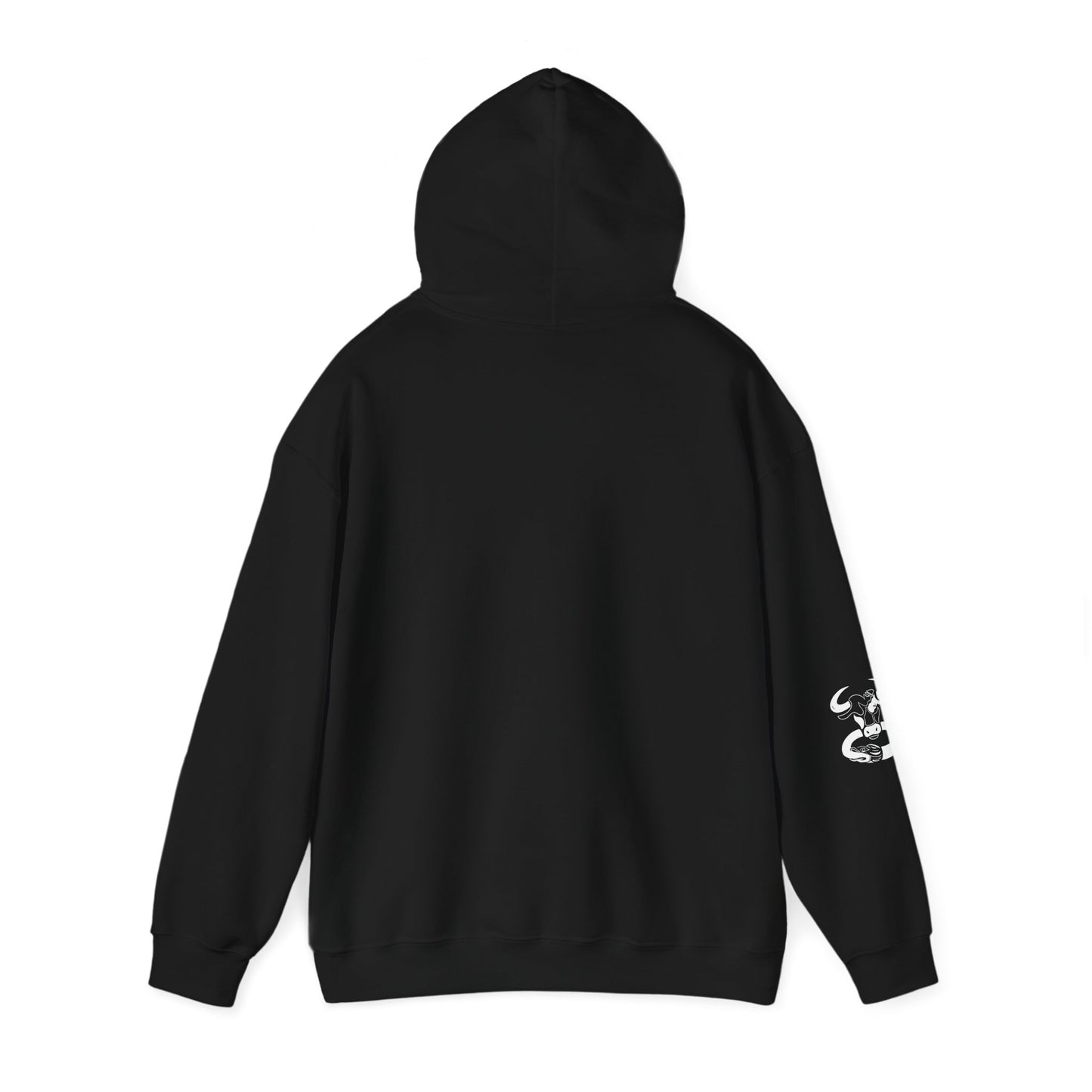 Beef or Eel "The Quiet One" Hoodie