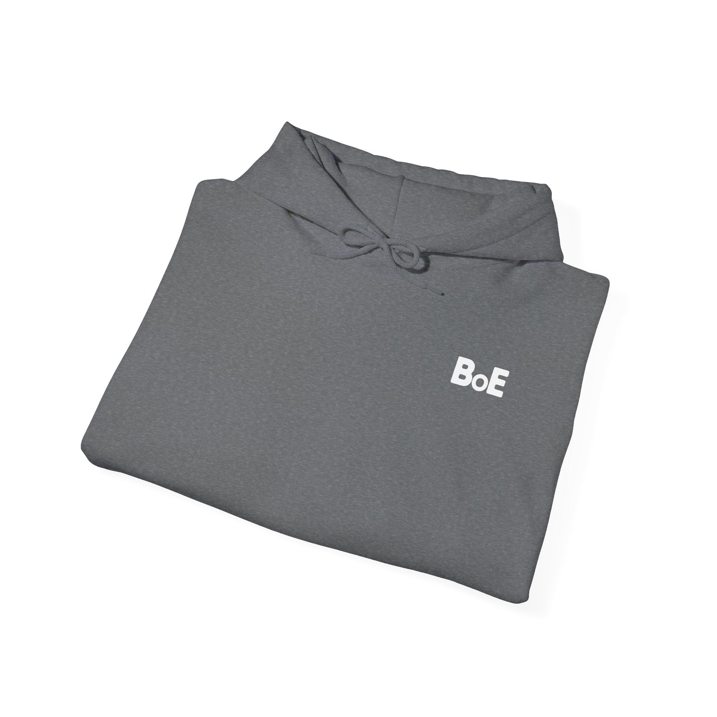 Beef or Eel "The Quiet One" Hoodie