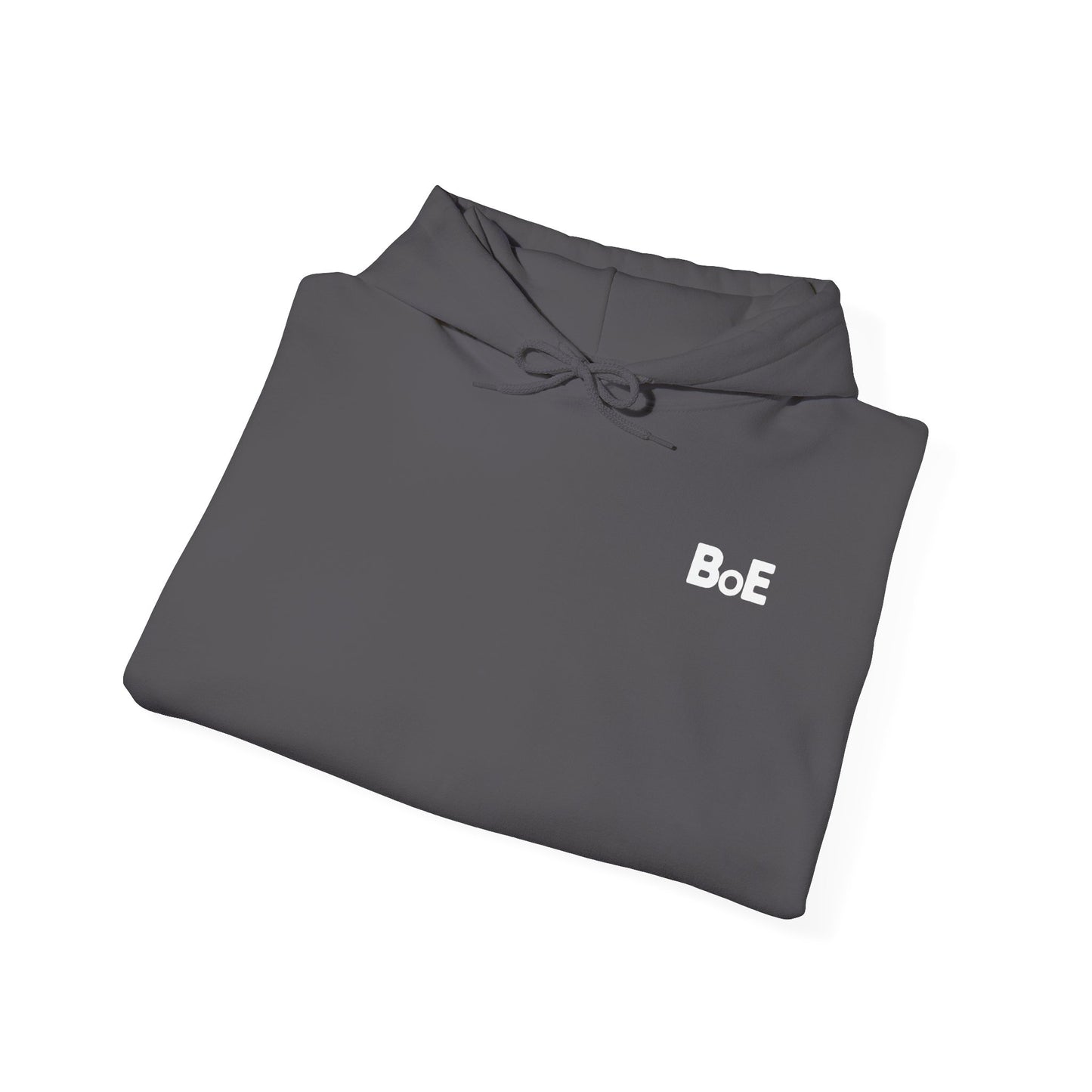 Beef or Eel "The Quiet One" Hoodie