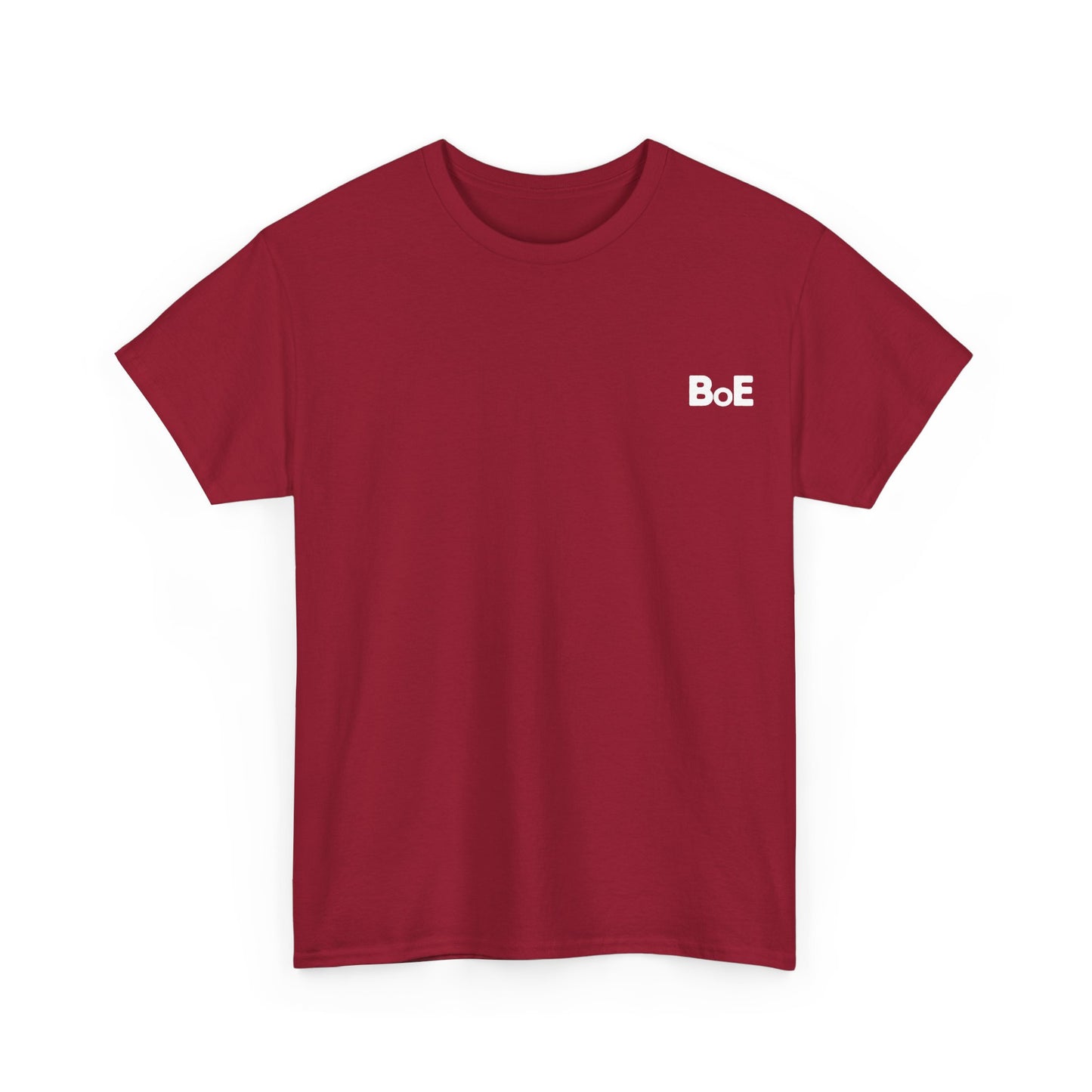Beef or Eel "BoE Essential" Tee