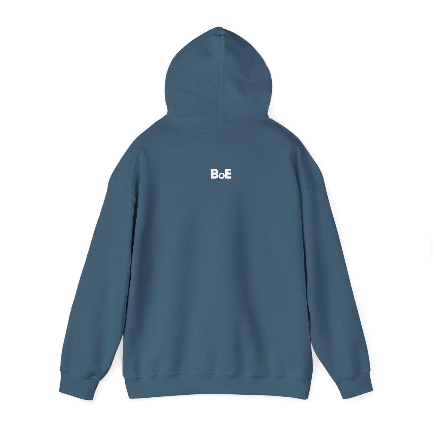 Beef or Eel "The Grind" Hoodie