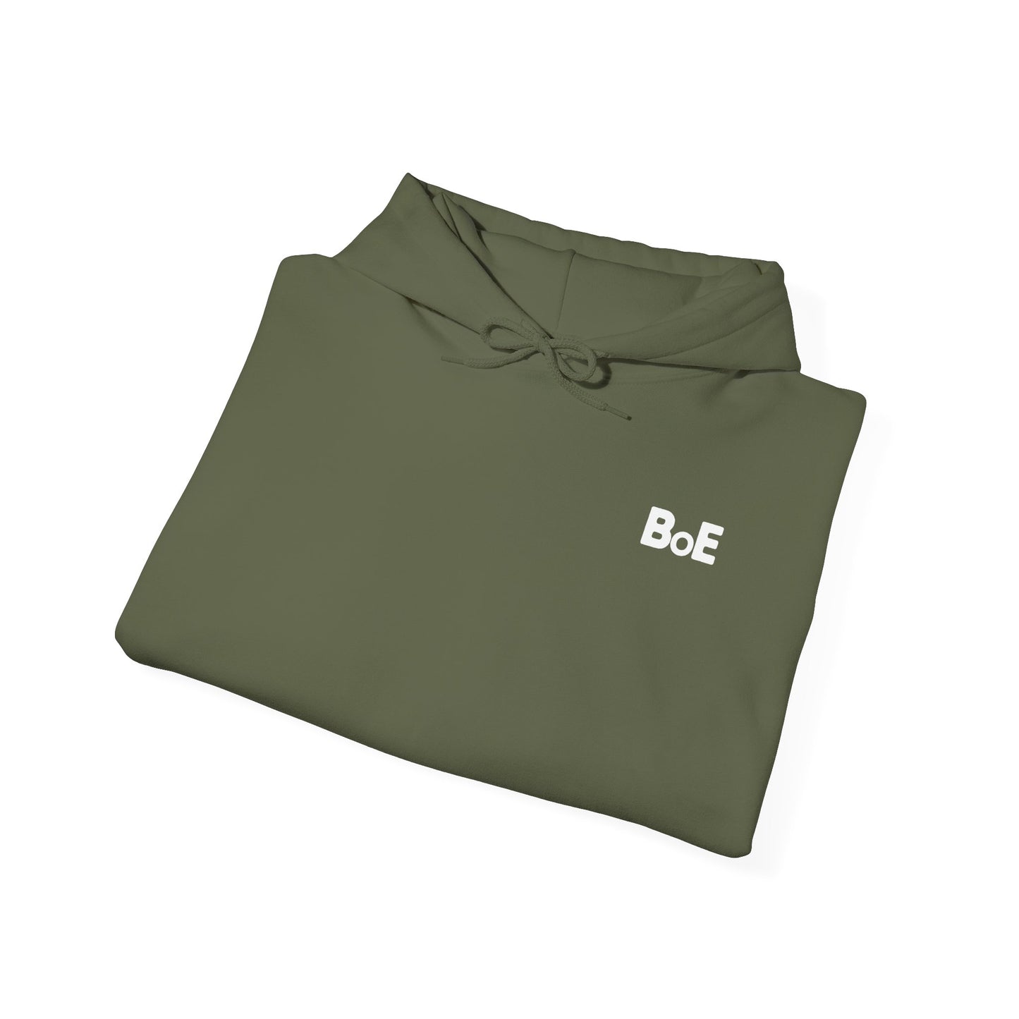 Beef or Eel "The Quiet One" Hoodie