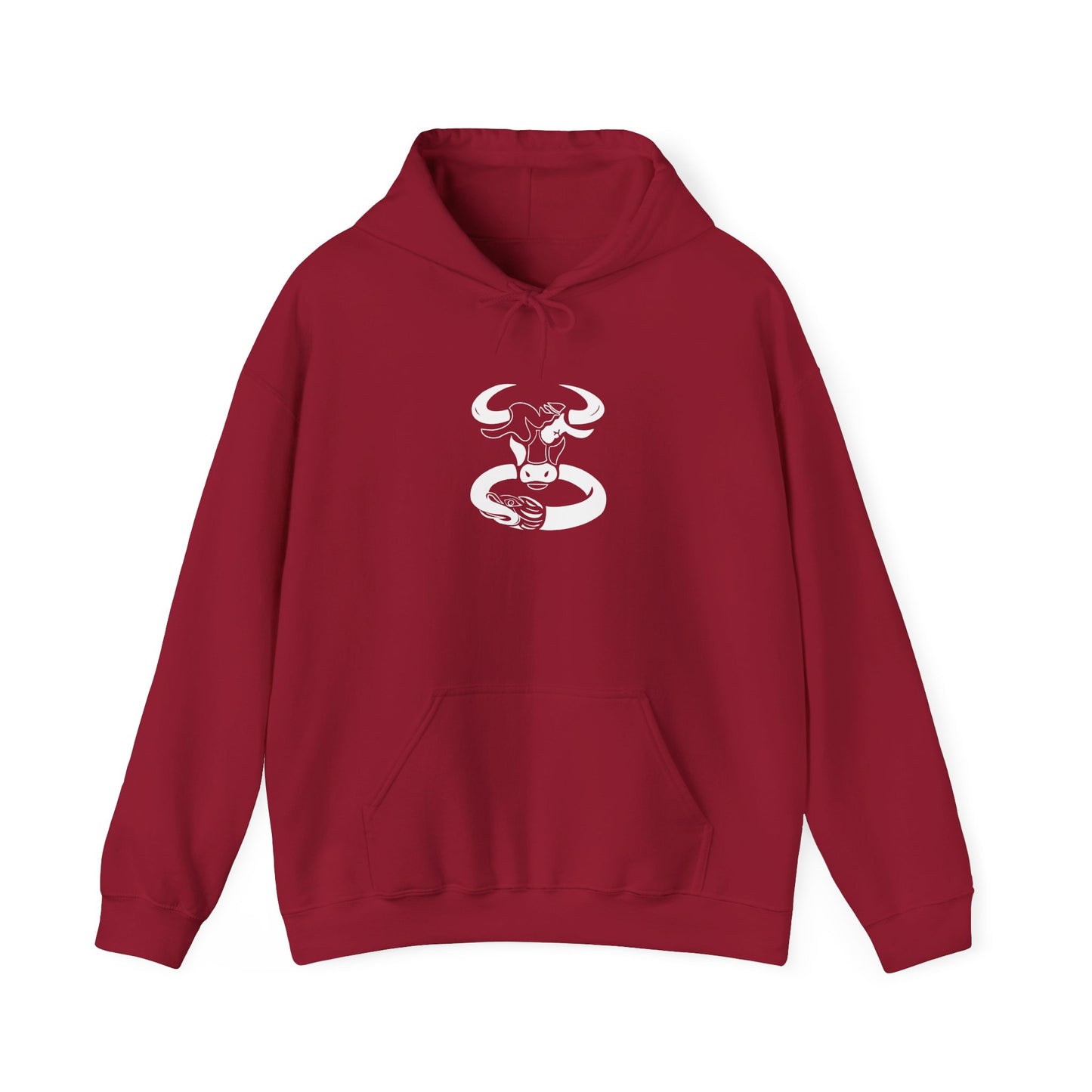 Beef or Eel "The Grind" Hoodie