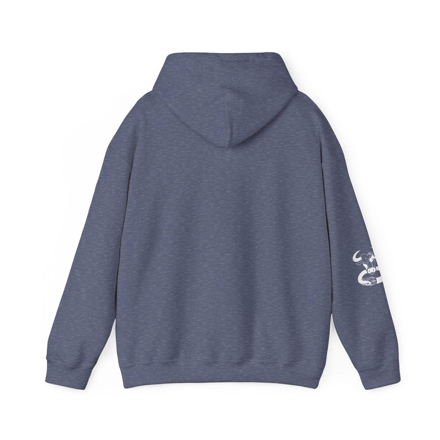 Beef or Eel "The Quiet One" Hoodie
