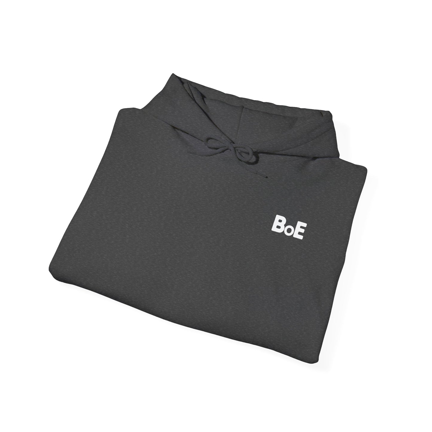 Beef or Eel "The Quiet One" Hoodie