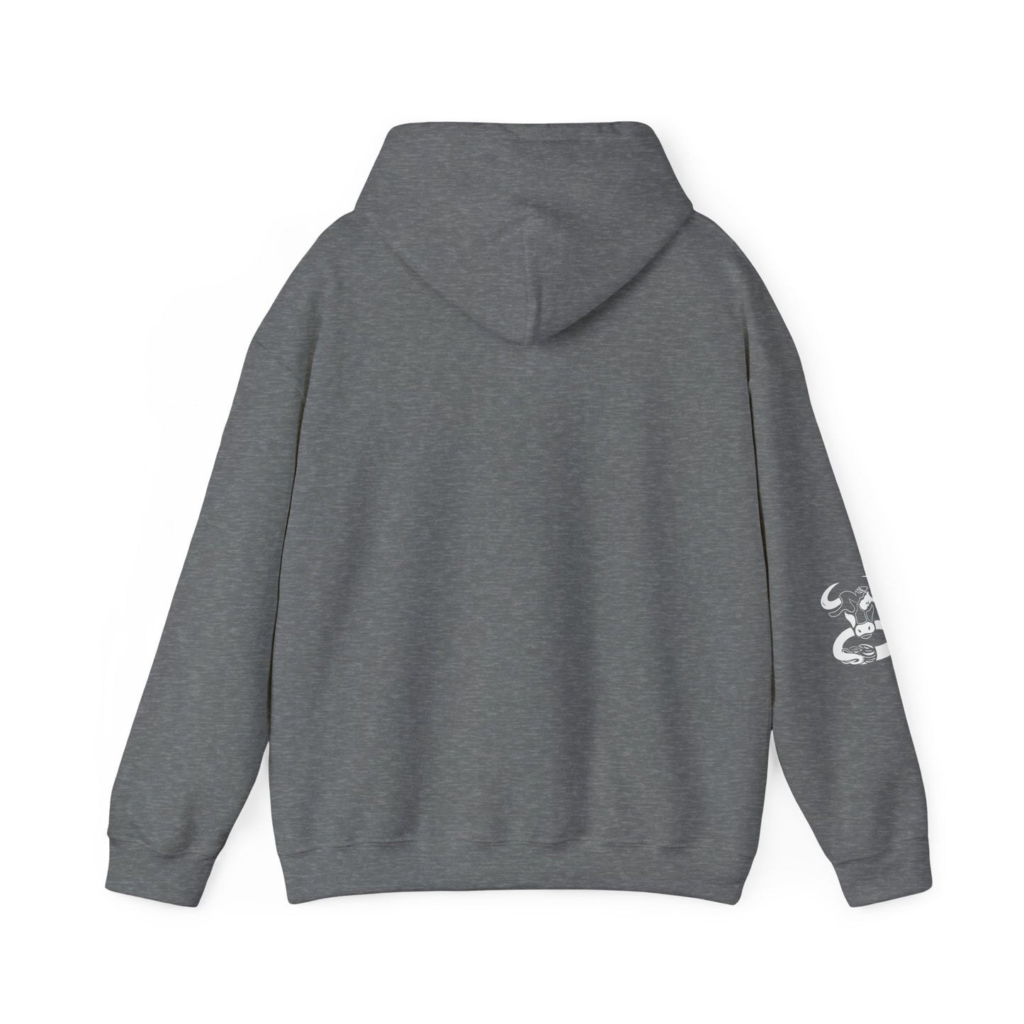 Beef or Eel "The Quiet One" Hoodie