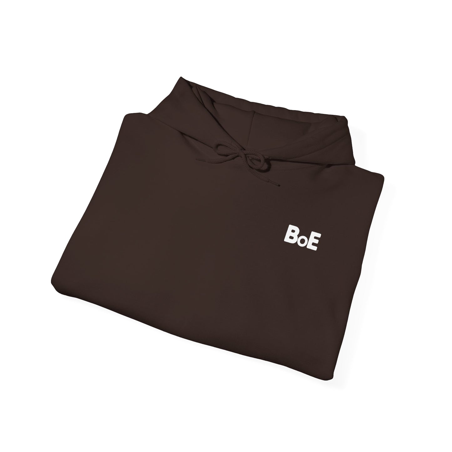 Beef or Eel "The Quiet One" Hoodie