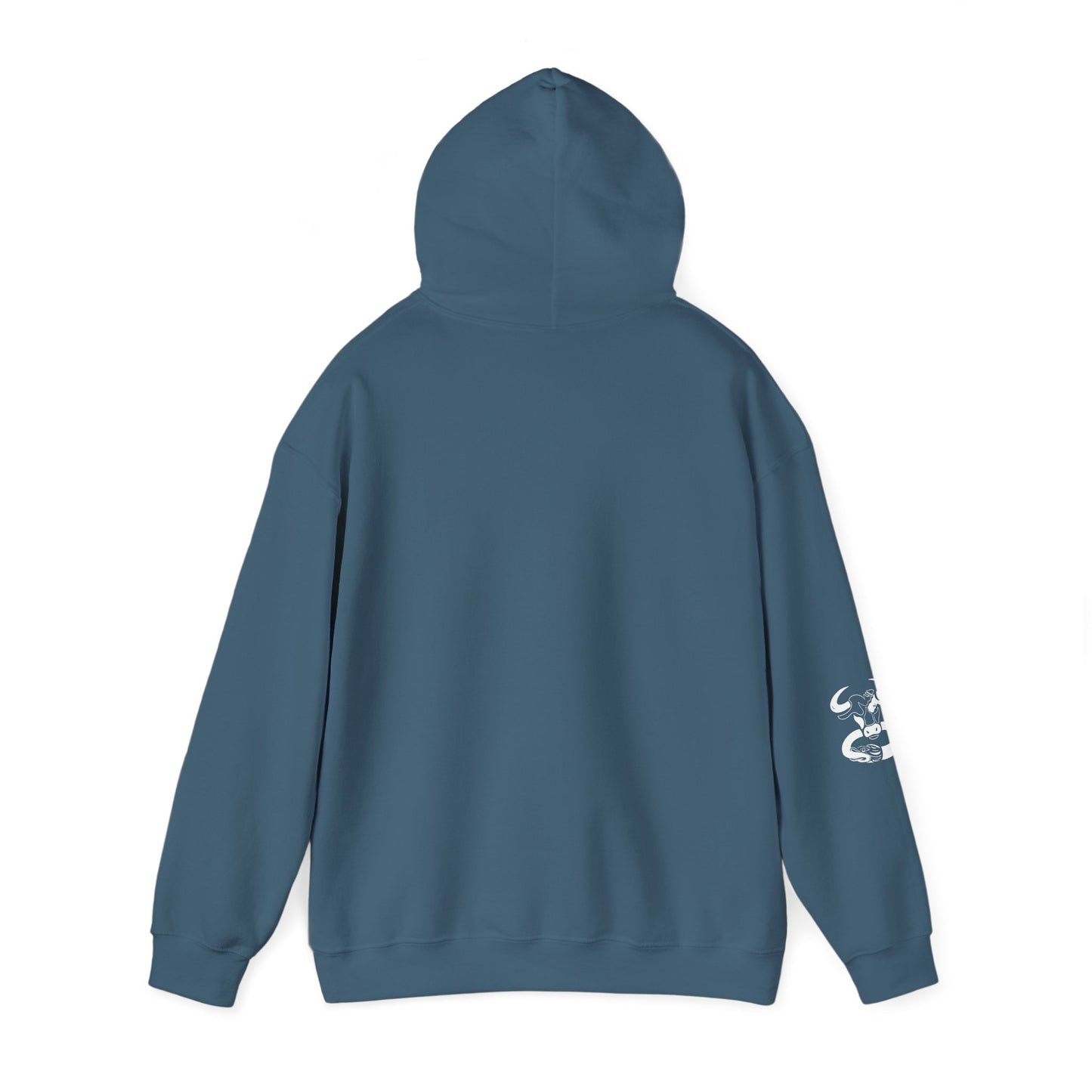 Beef or Eel "The Quiet One" Hoodie
