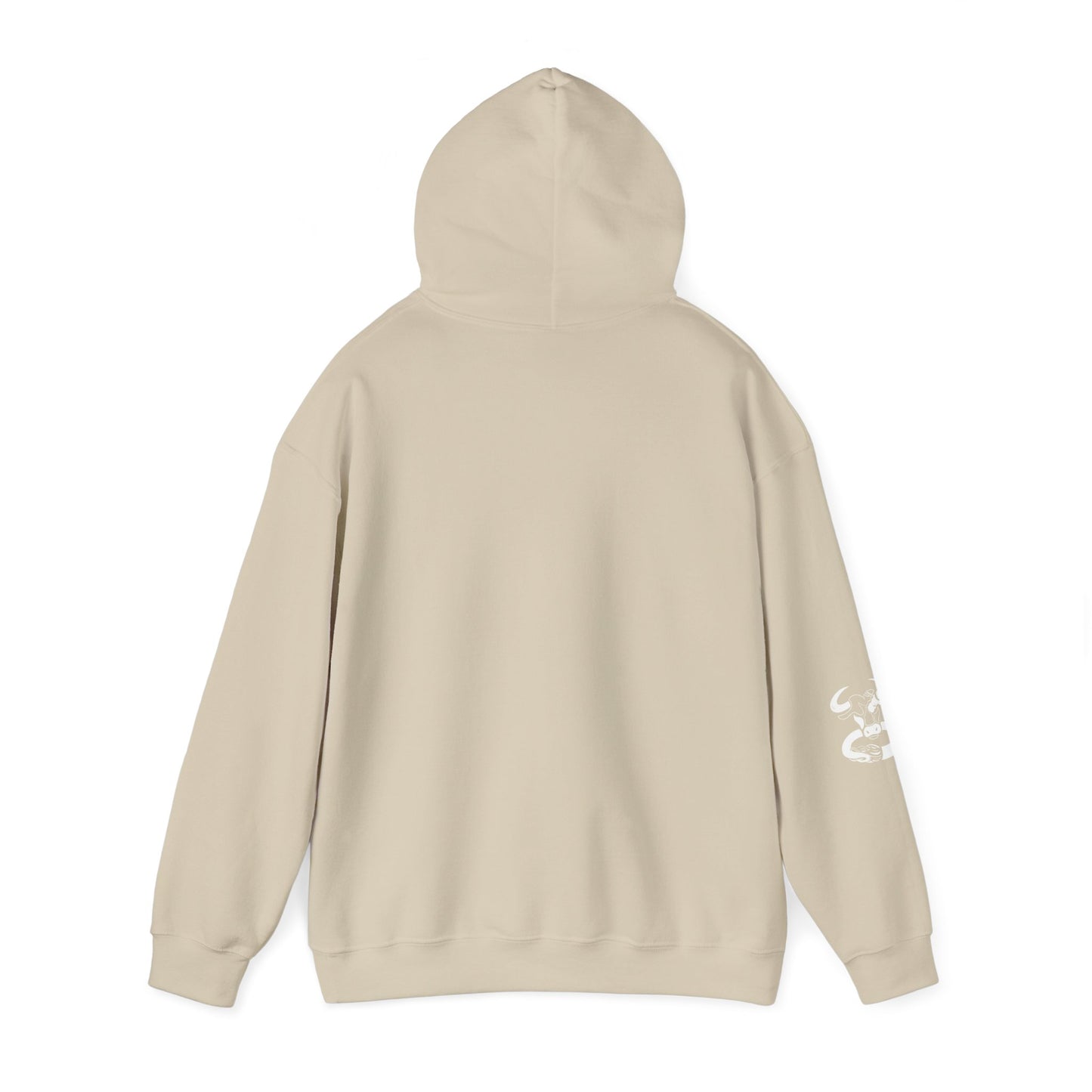 Beef or Eel "The Quiet One" Hoodie