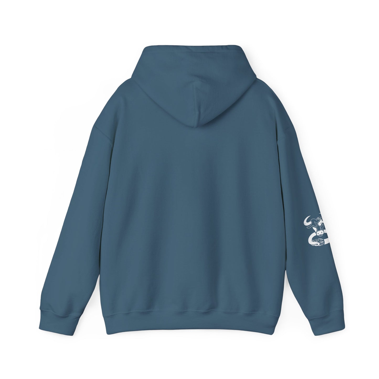 Beef or Eel "The Quiet One" Hoodie