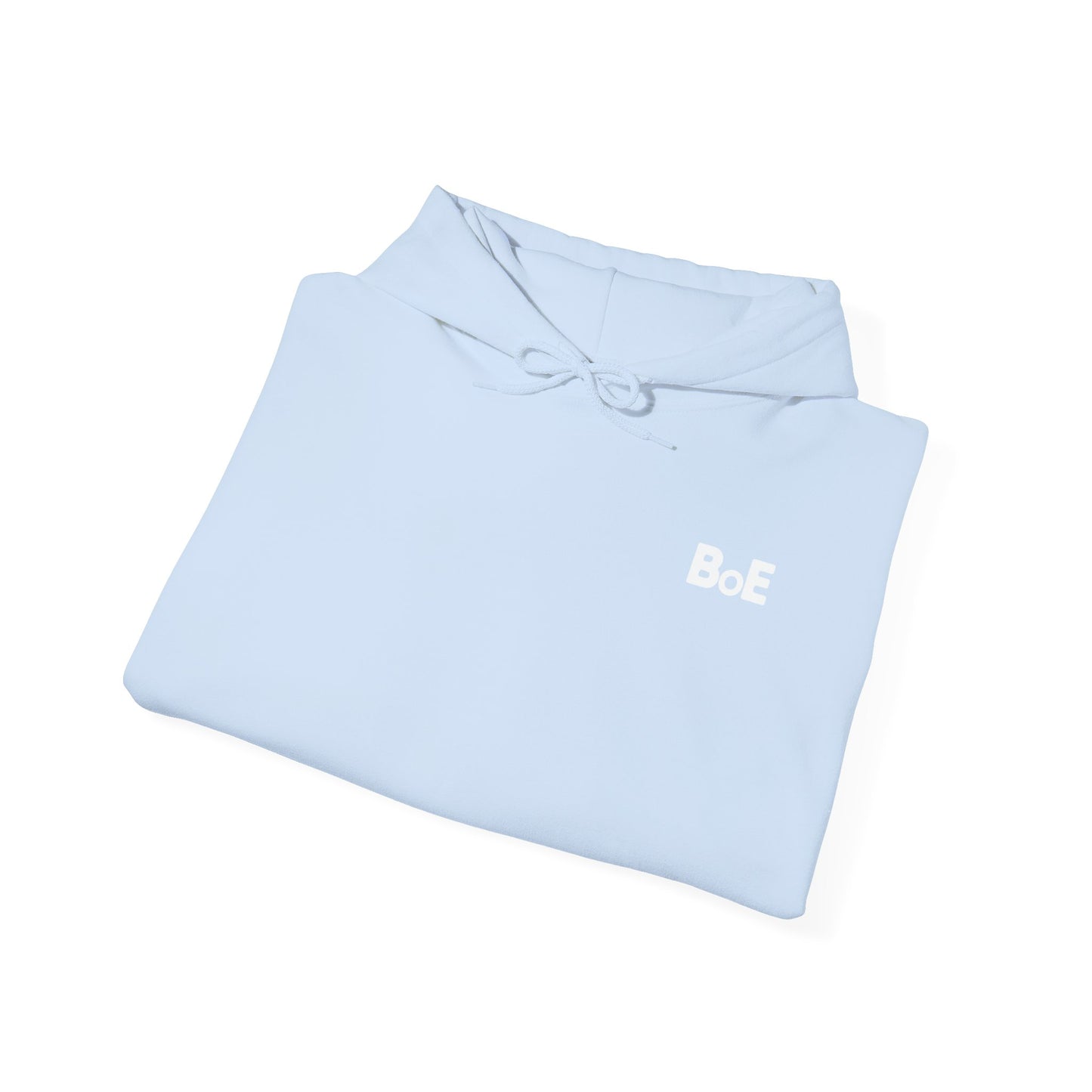 Beef or Eel "The Quiet One" Hoodie