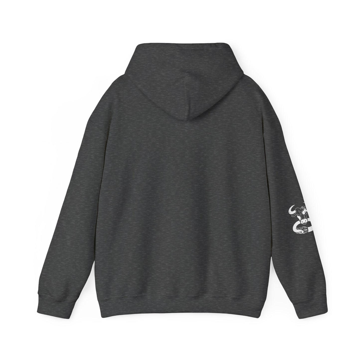 Beef or Eel "The Quiet One" Hoodie