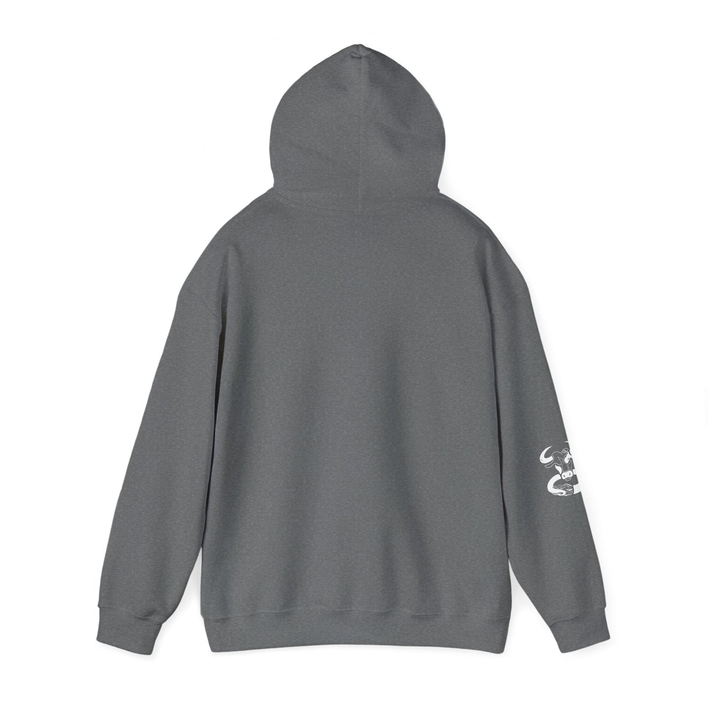 Beef or Eel "The Quiet One" Hoodie