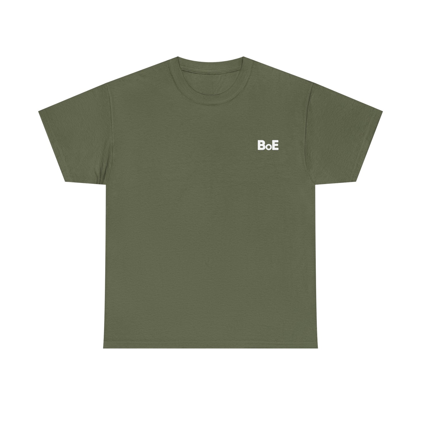 Beef or Eel "BoE Essential" Tee