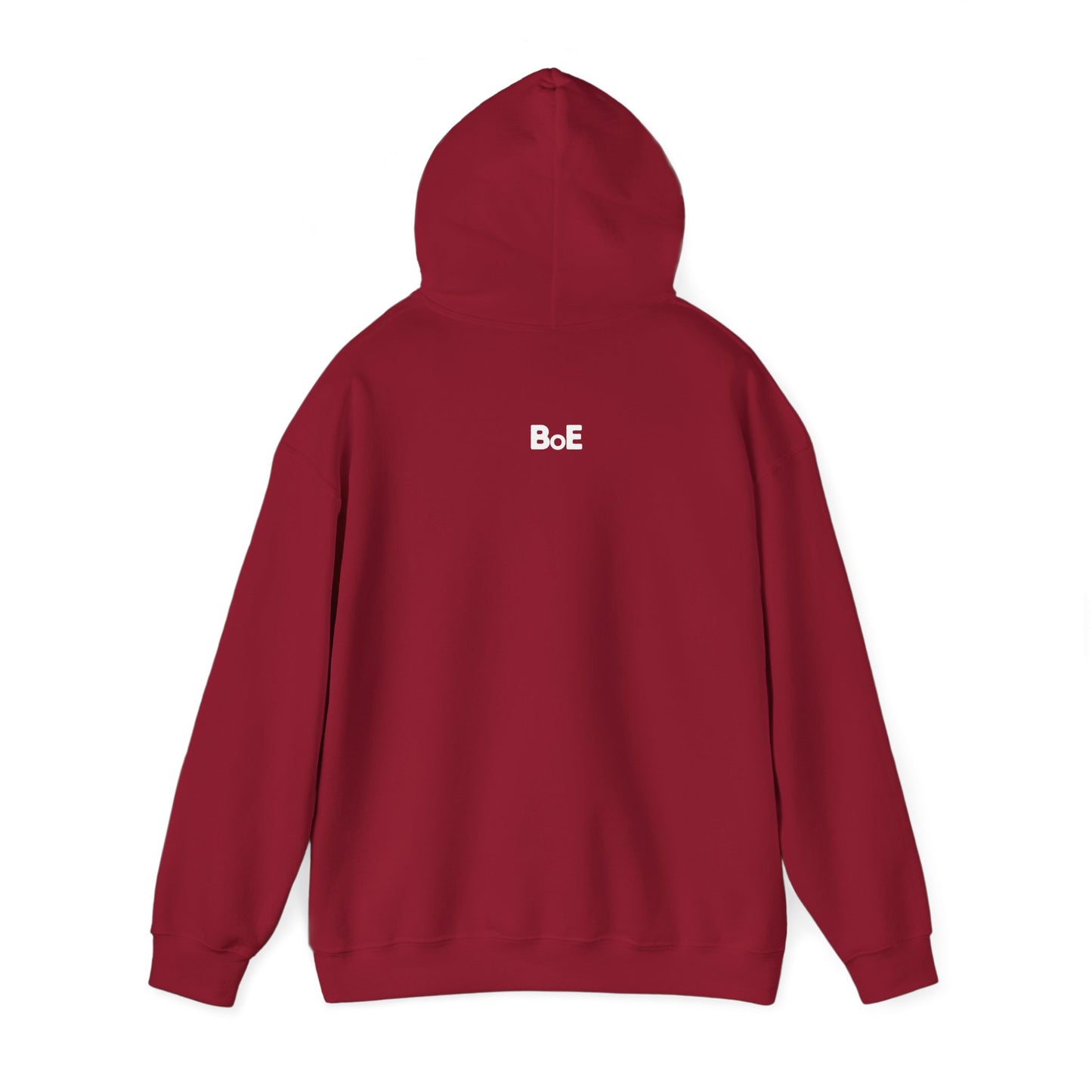Beef or Eel "Chill Zone" Hoodie