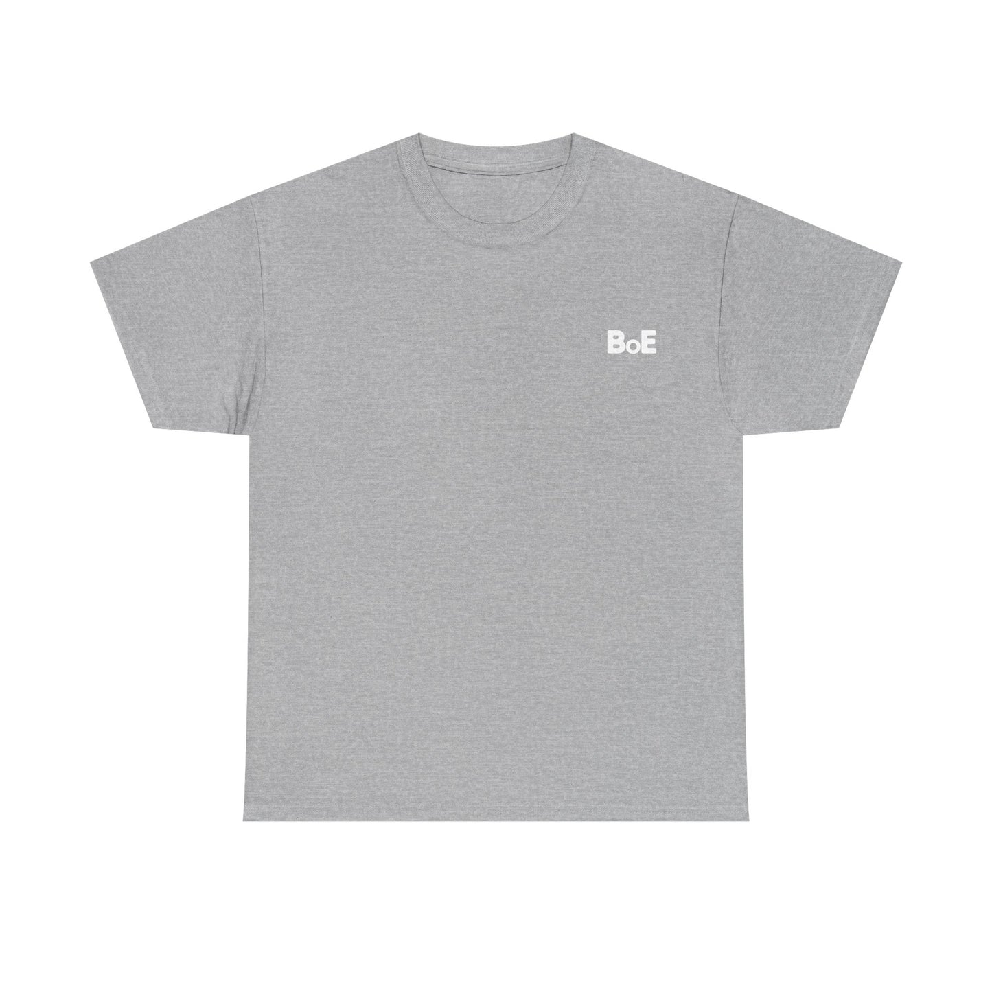 Beef or Eel "BoE Essential" Tee