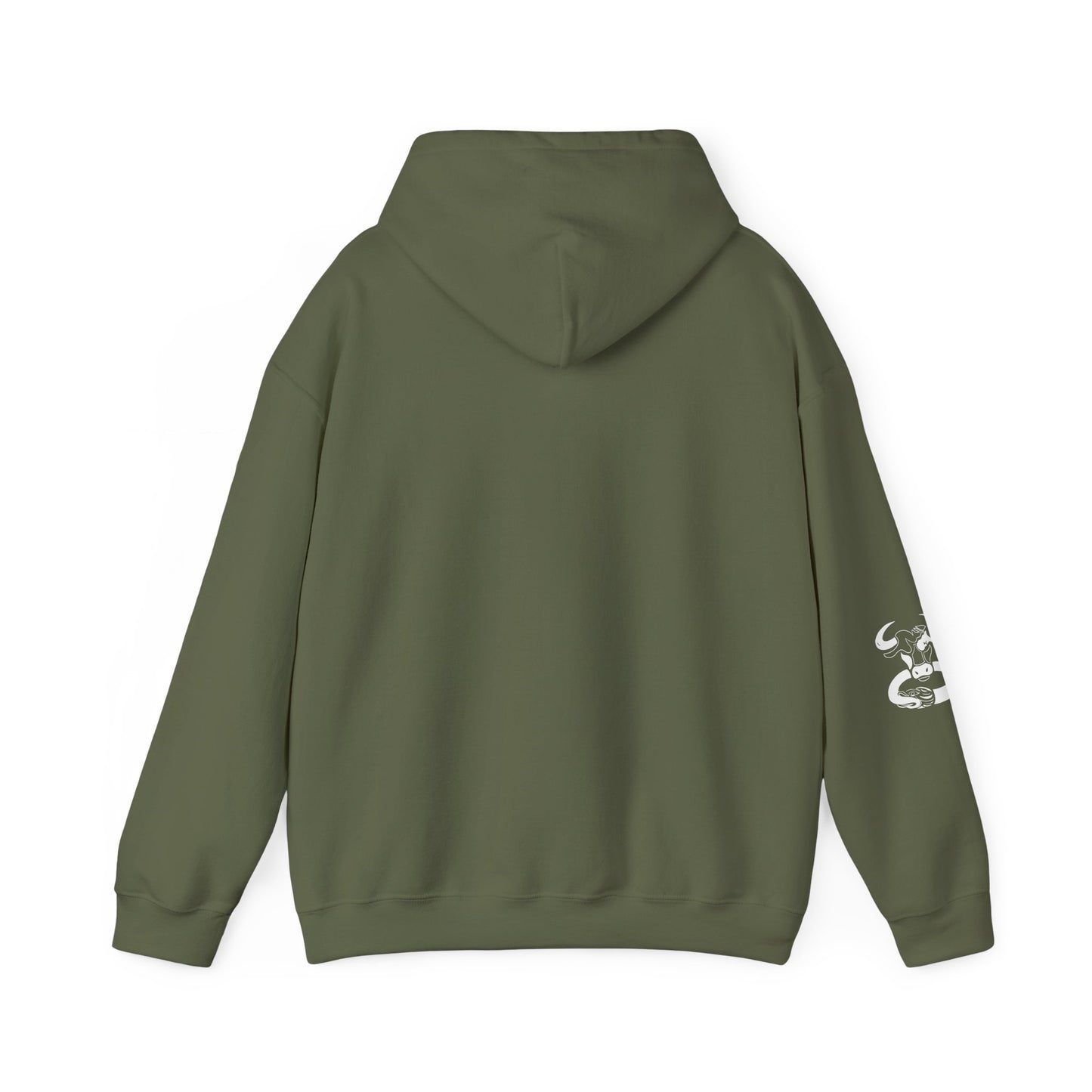 Beef or Eel "The Quiet One" Hoodie