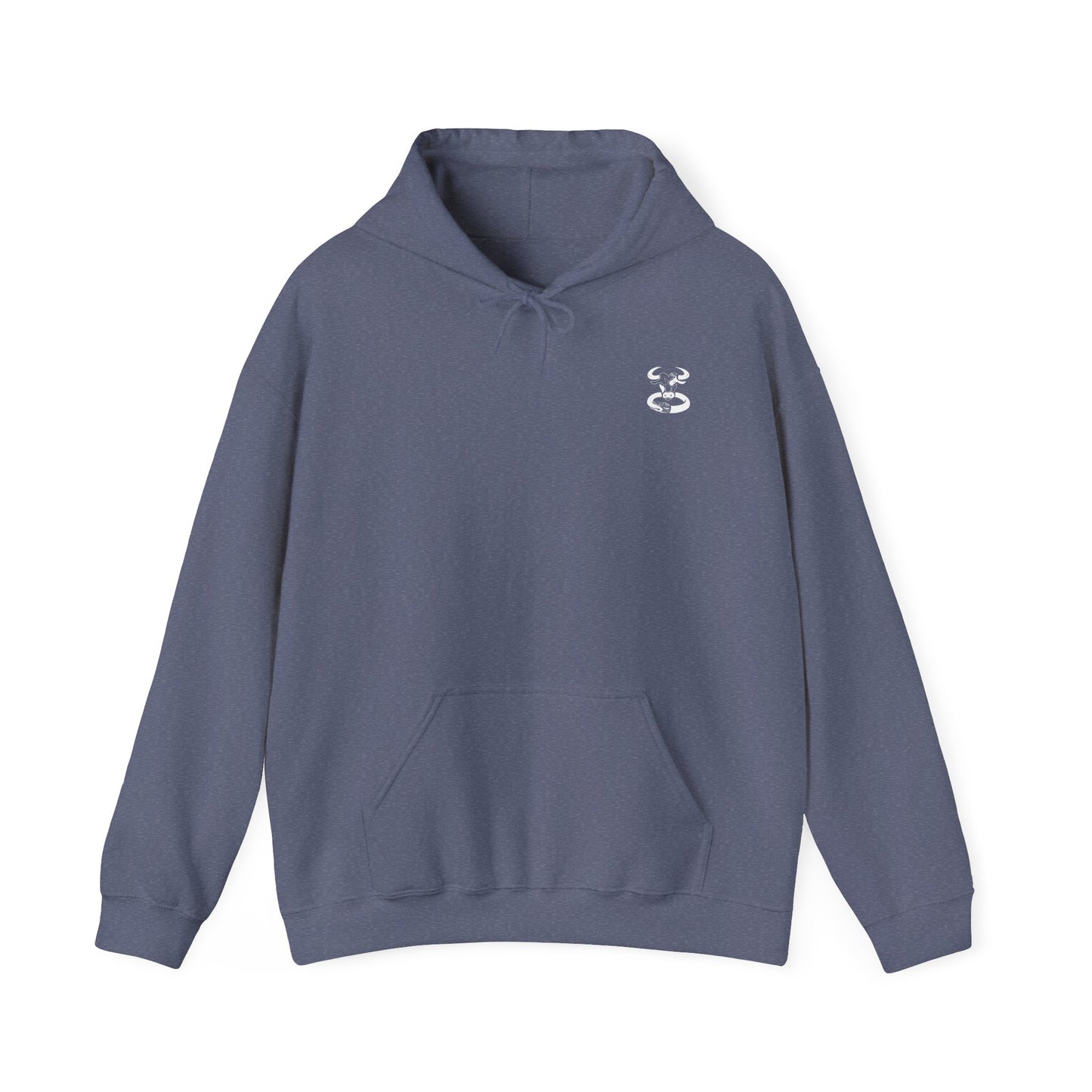 Beef or Eel "Chill Zone" Hoodie