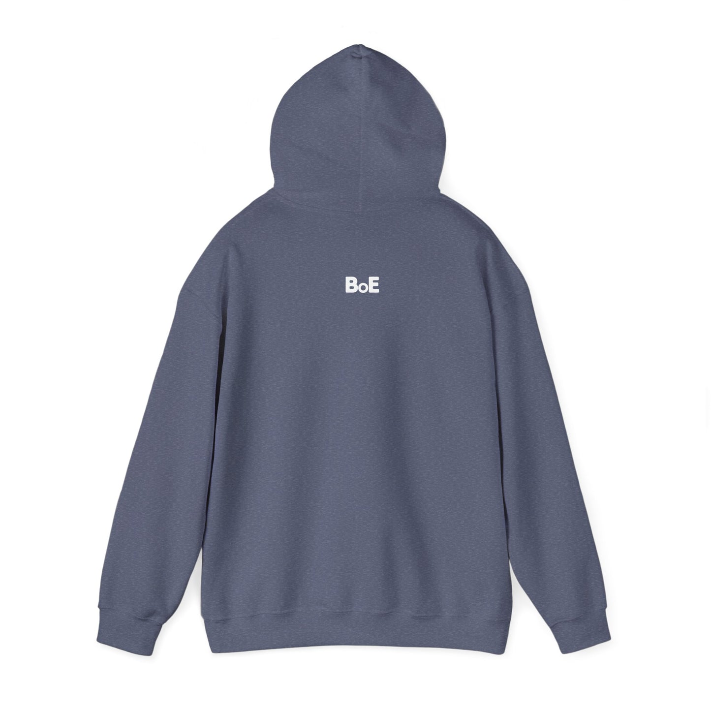 Beef or Eel "Chill Zone" Hoodie