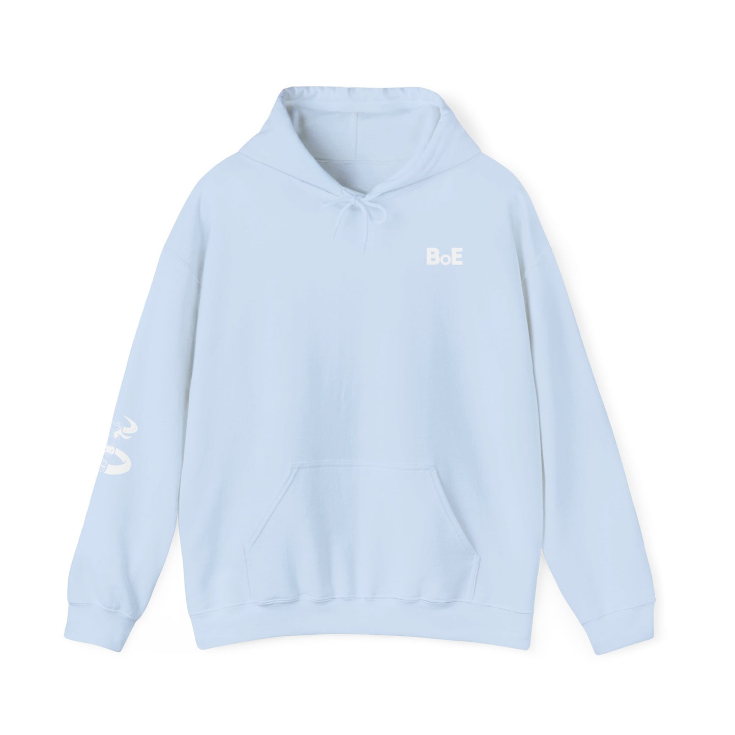 Beef or Eel "The Quiet One" Hoodie
