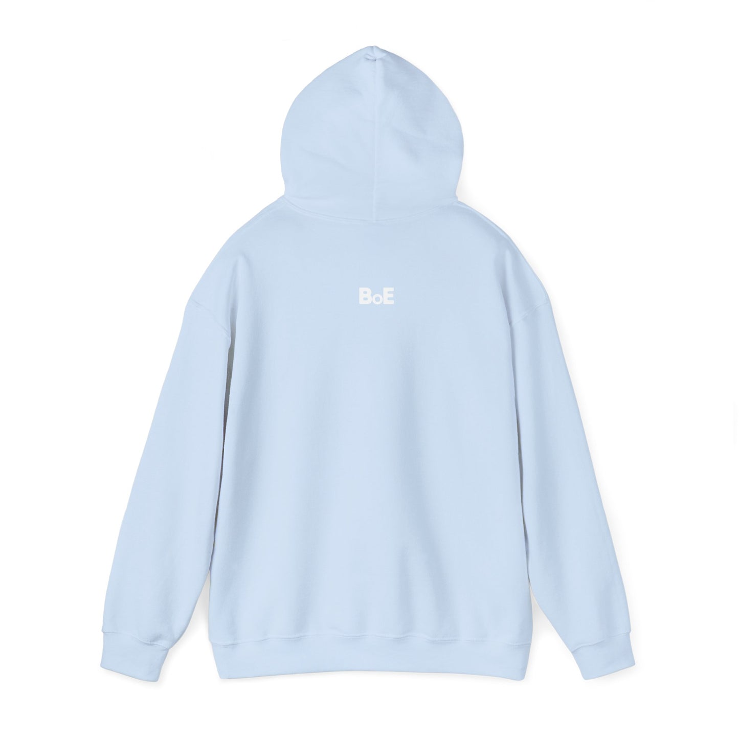 Beef or Eel "Chill Zone" Hoodie