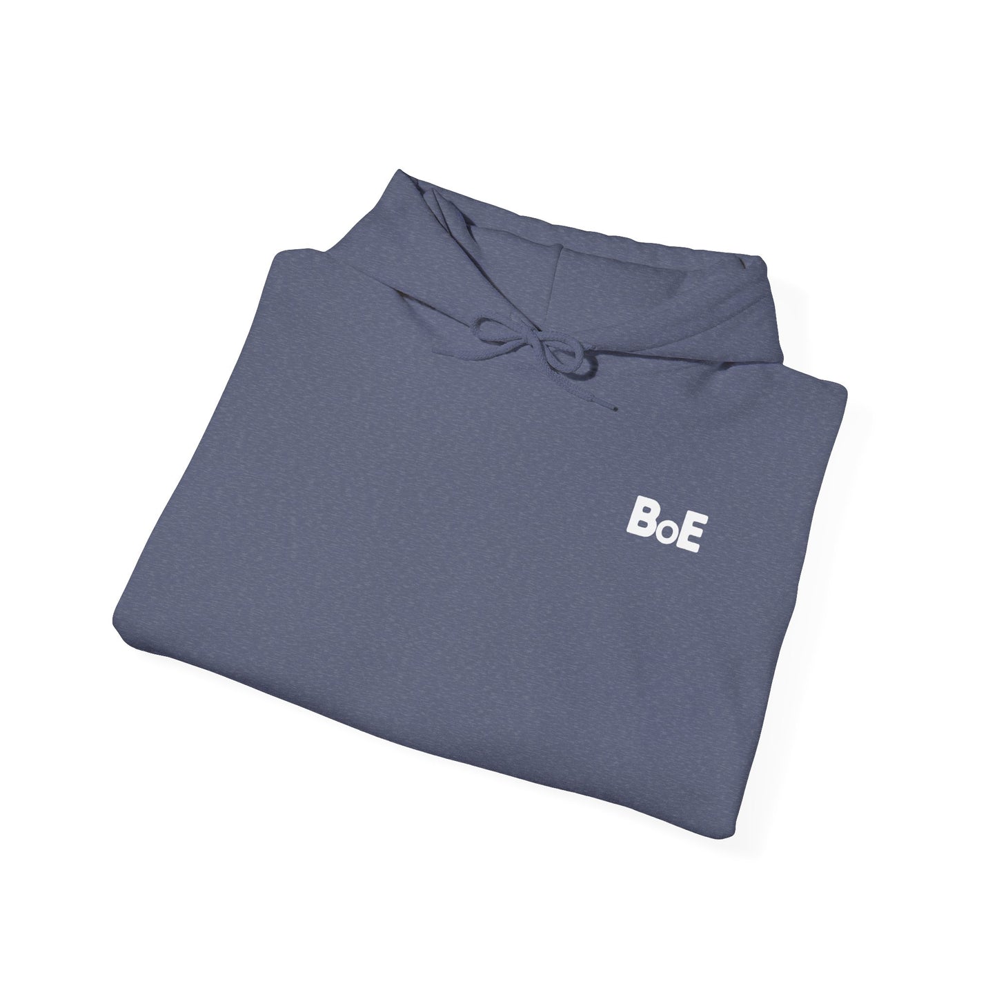Beef or Eel "The Quiet One" Hoodie