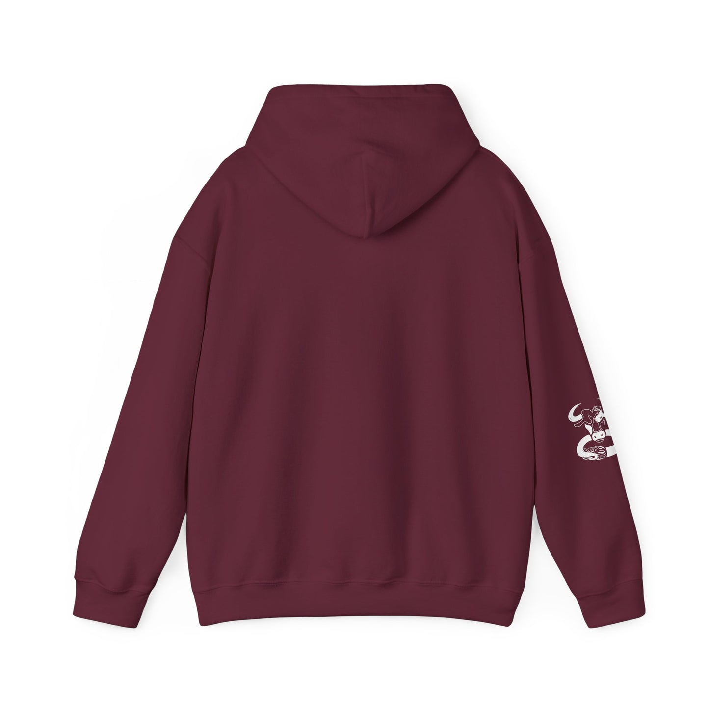 Beef or Eel "The Quiet One" Hoodie