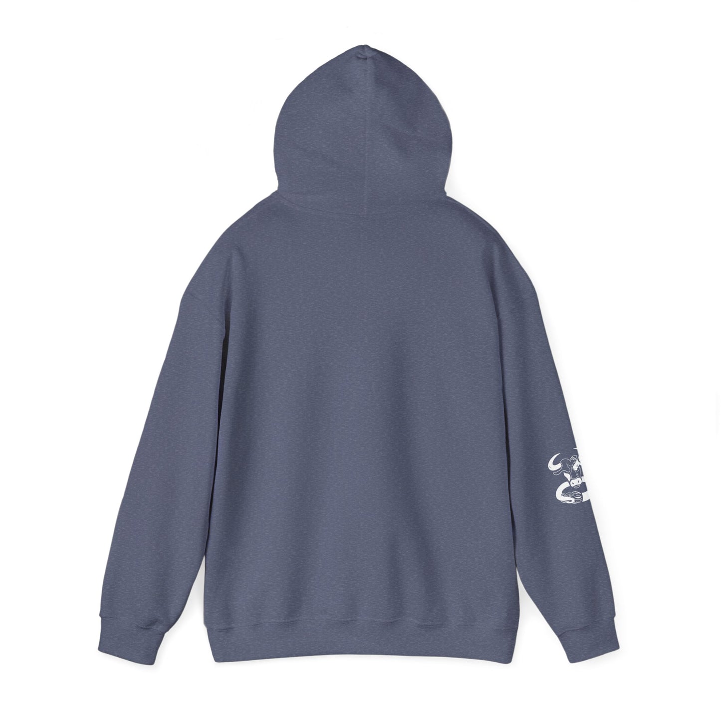 Beef or Eel "The Quiet One" Hoodie