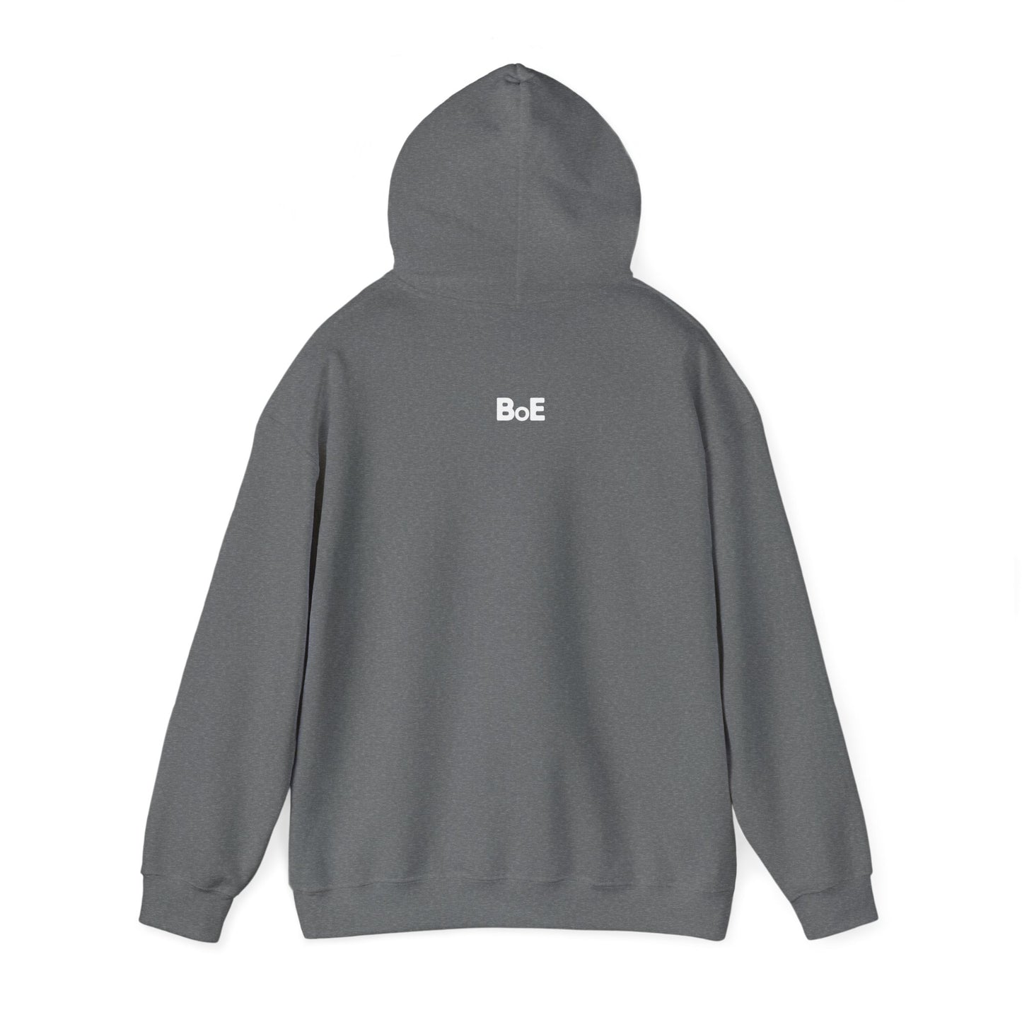 Beef or Eel "Chill Zone" Hoodie