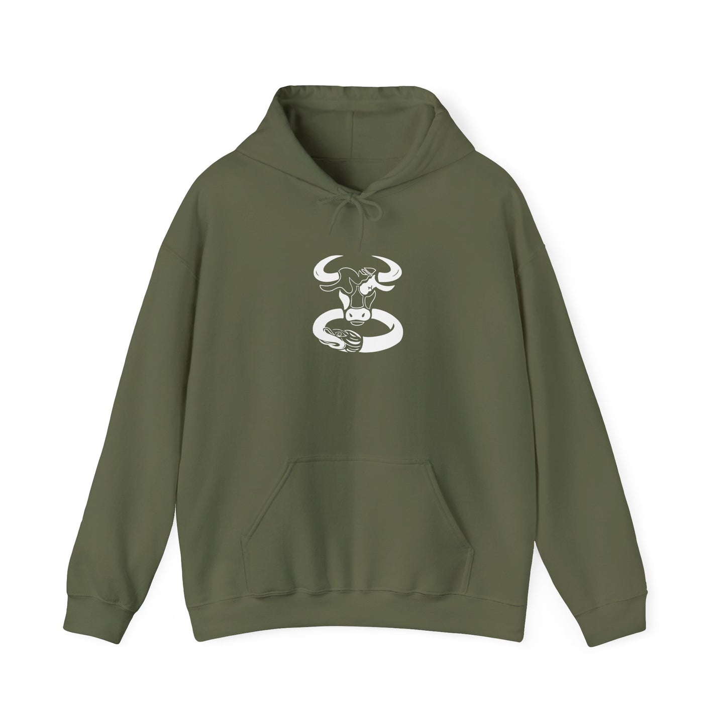 Beef or Eel "The Grind" Hoodie