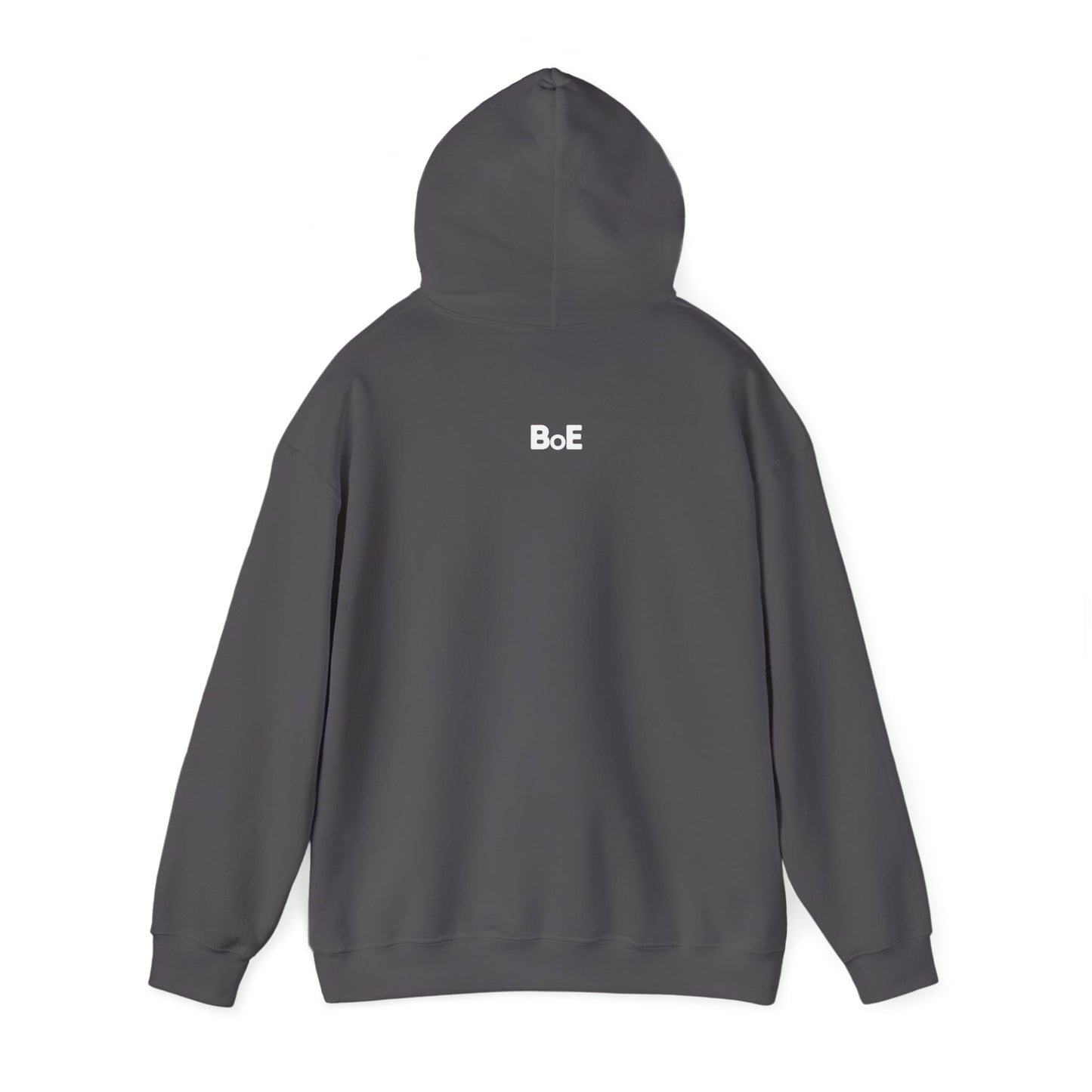 Beef or Eel "Chill Zone" Hoodie