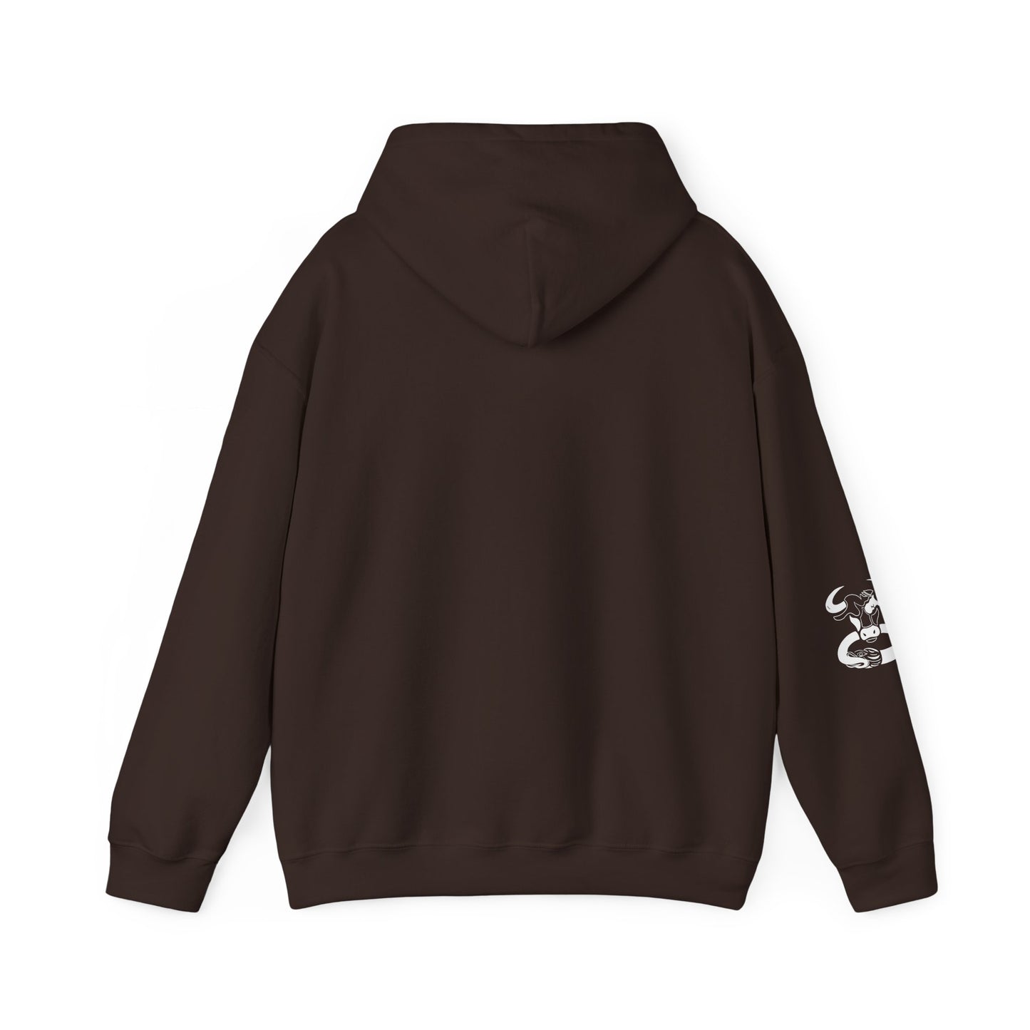 Beef or Eel "The Quiet One" Hoodie