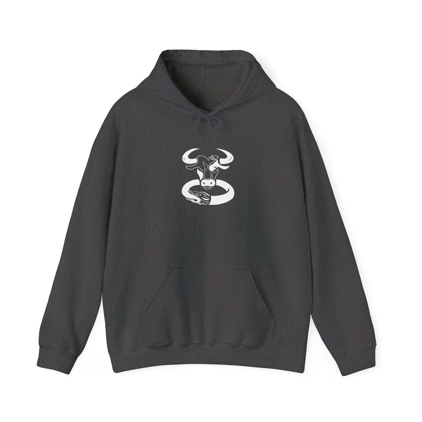 Beef or Eel "The Grind" Hoodie