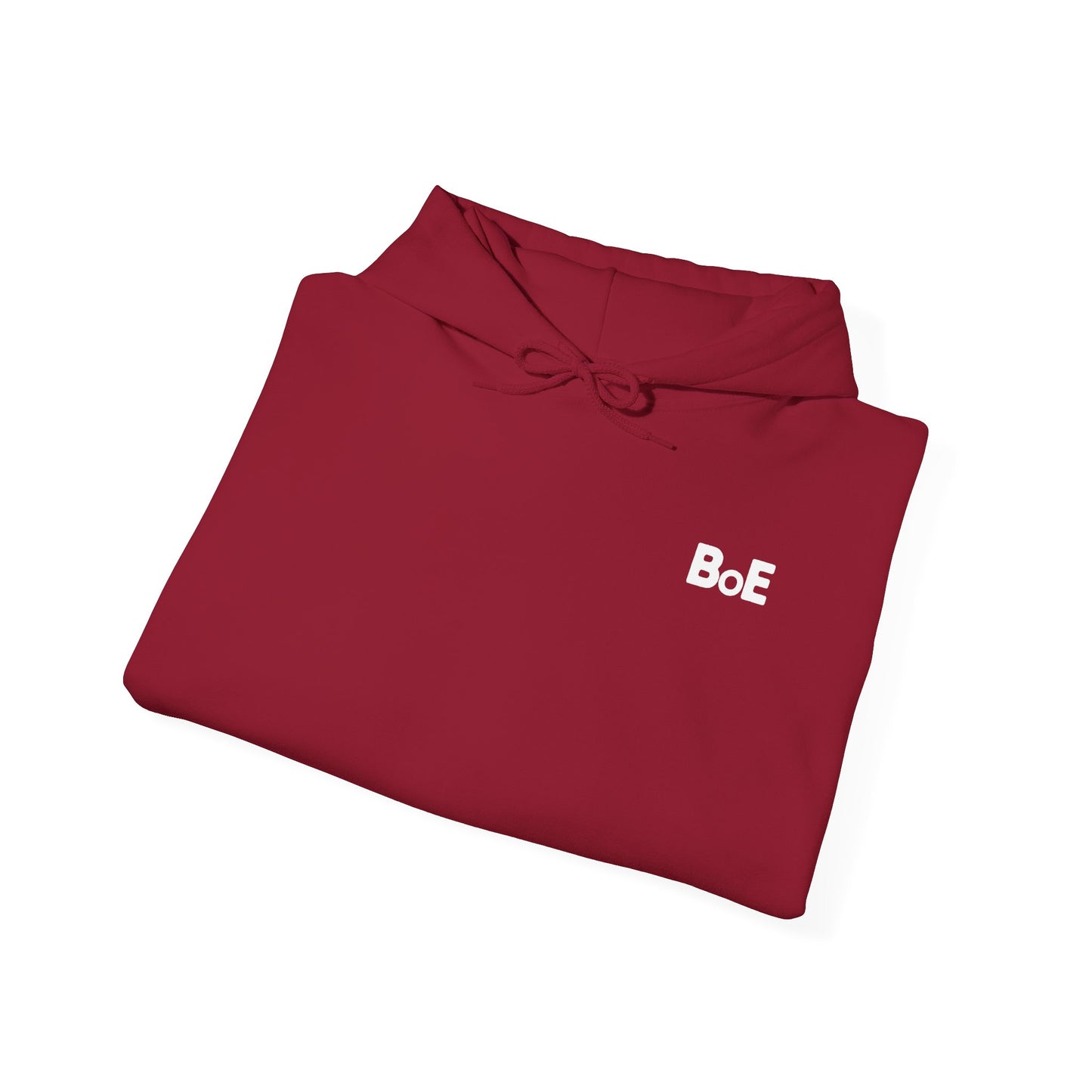Beef or Eel "The Quiet One" Hoodie