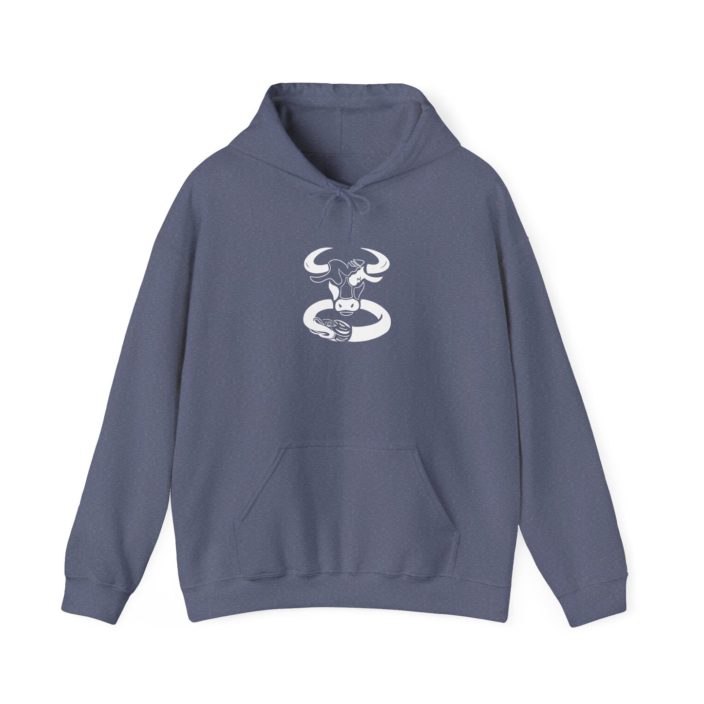 Beef or Eel "The Grind" Hoodie