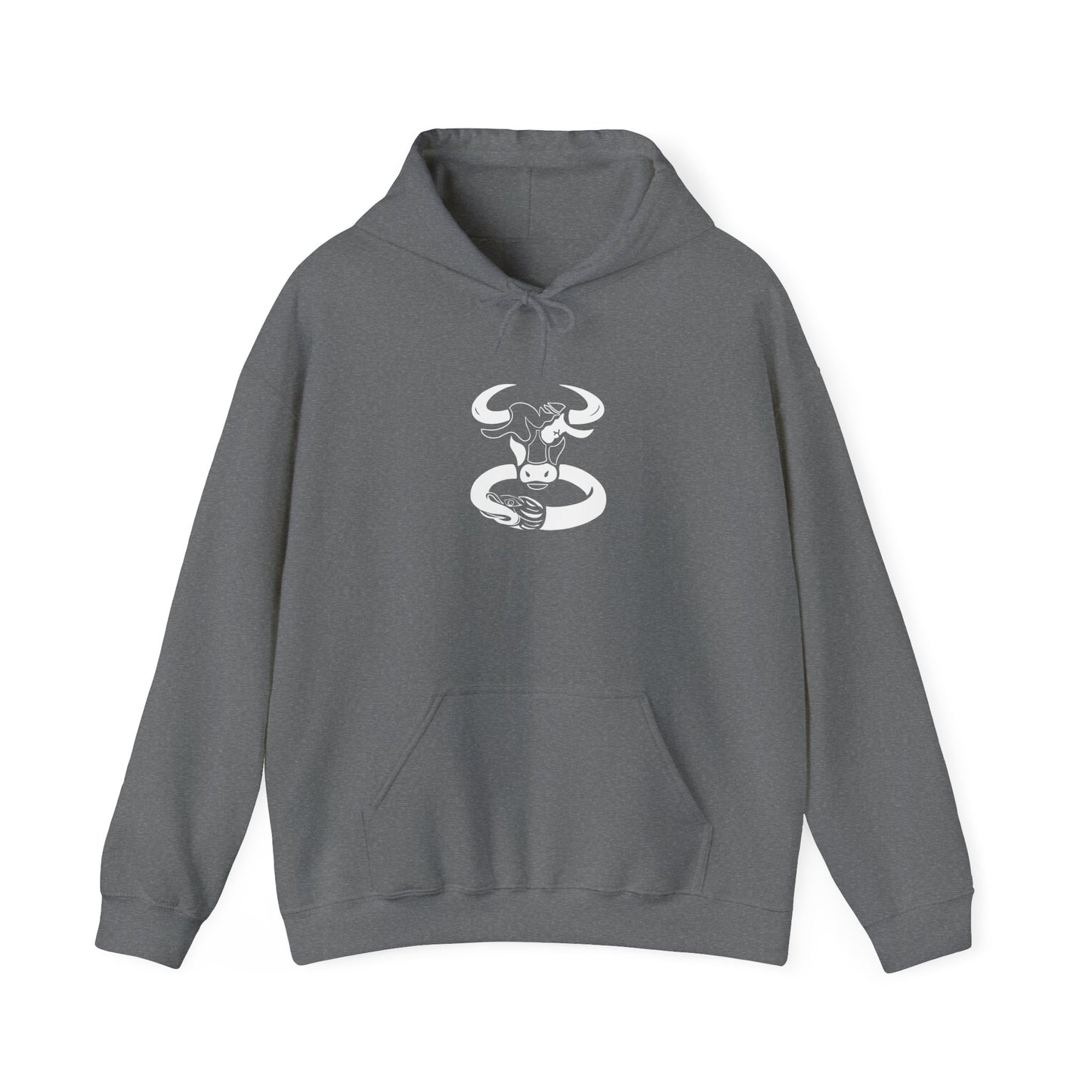 Beef or Eel "The Grind" Hoodie