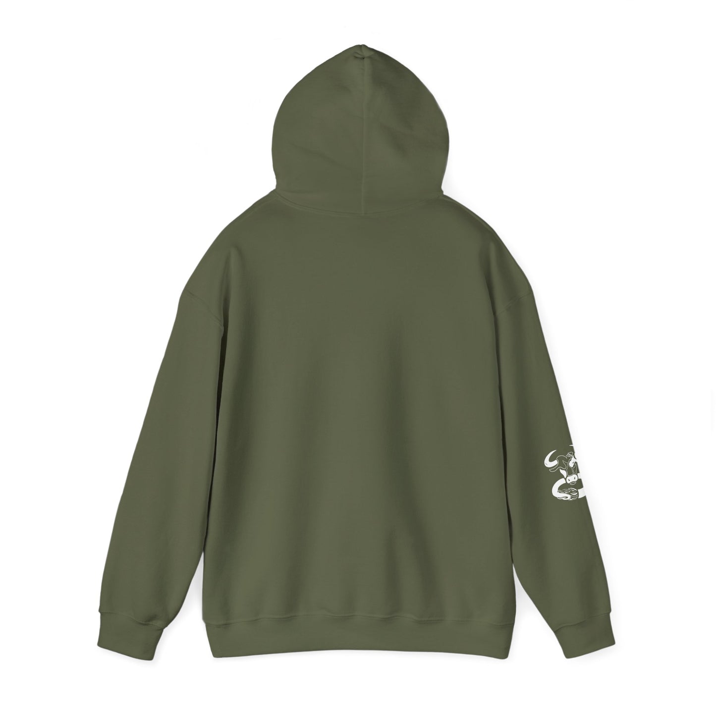 Beef or Eel "The Quiet One" Hoodie