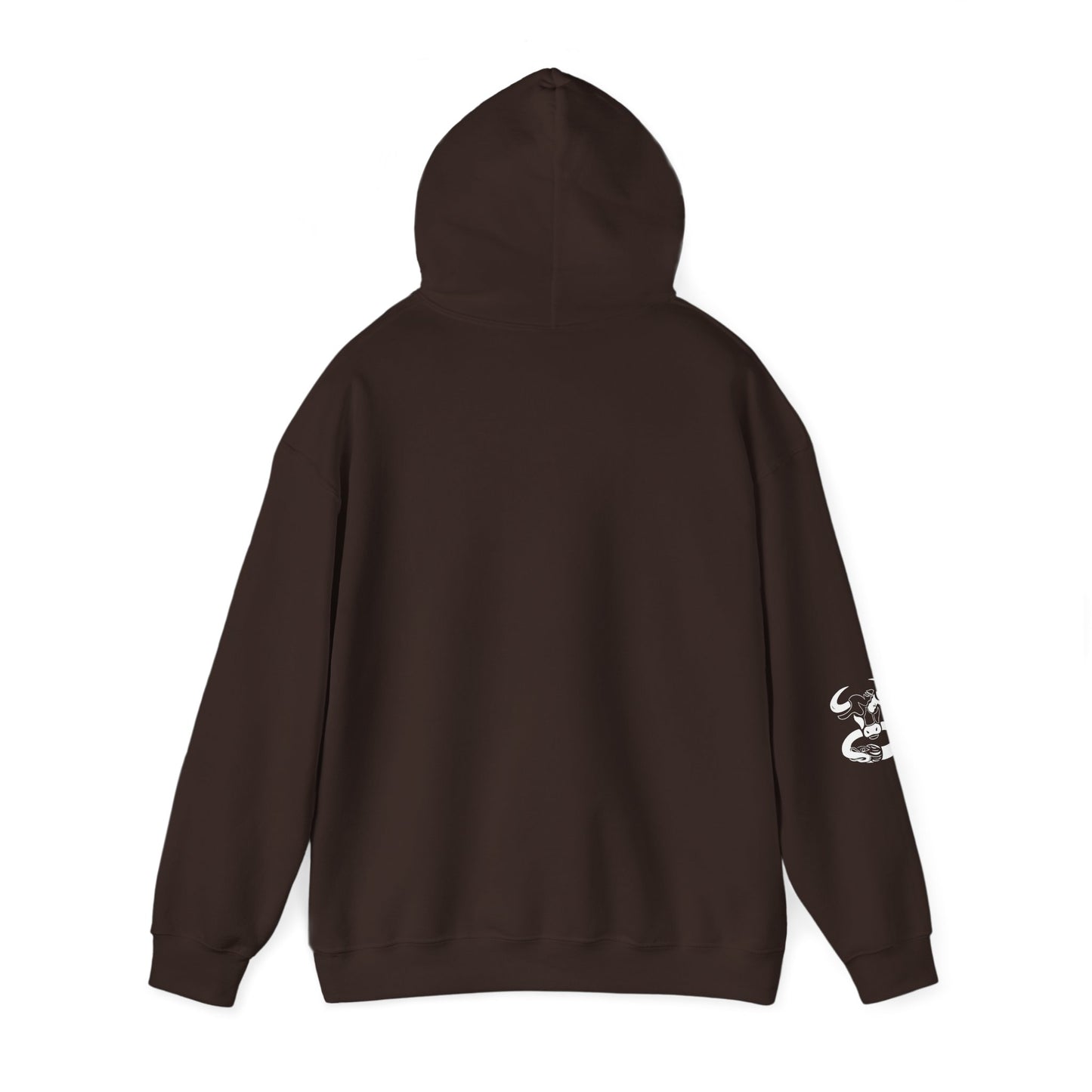 Beef or Eel "The Quiet One" Hoodie