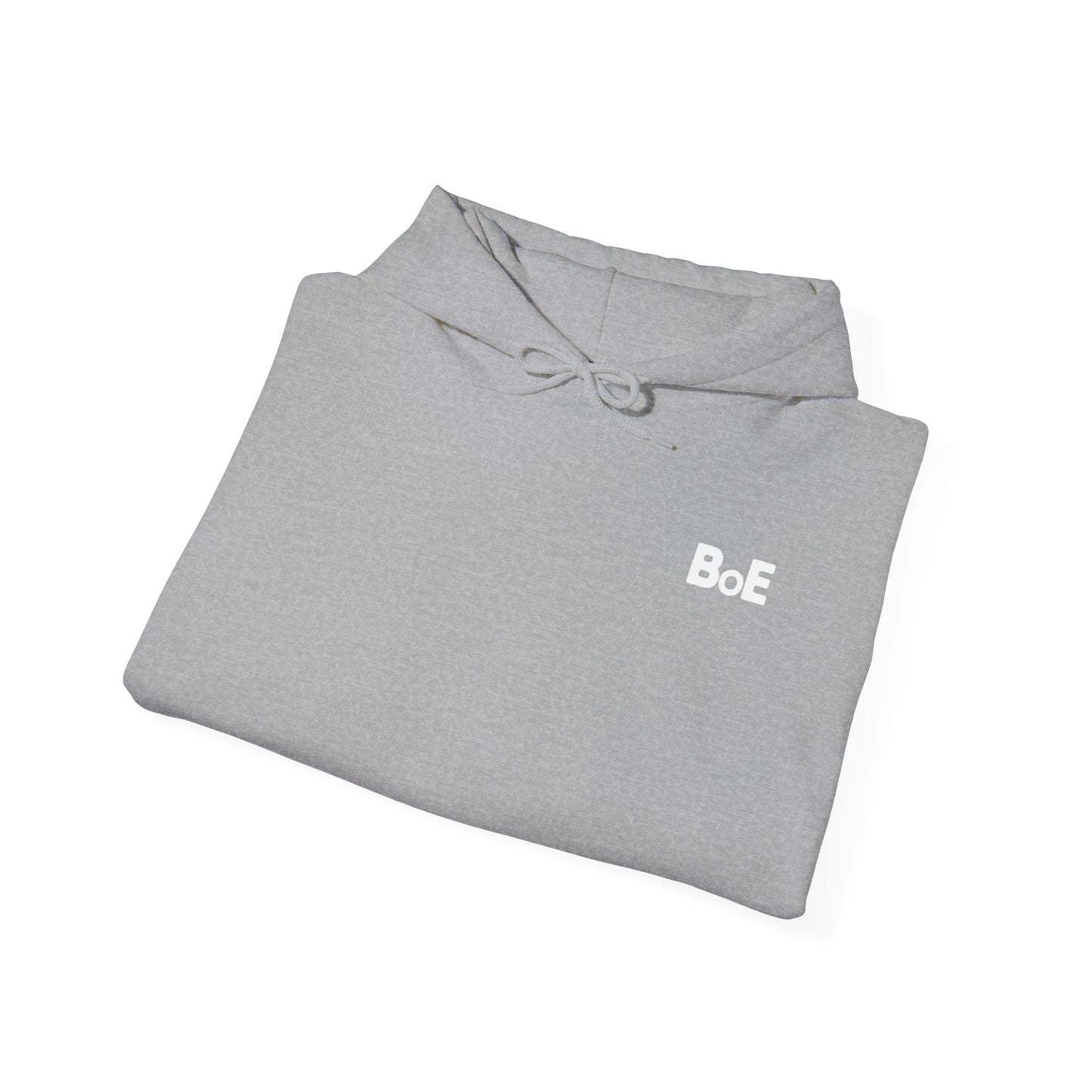Beef or Eel "The Quiet One" Hoodie
