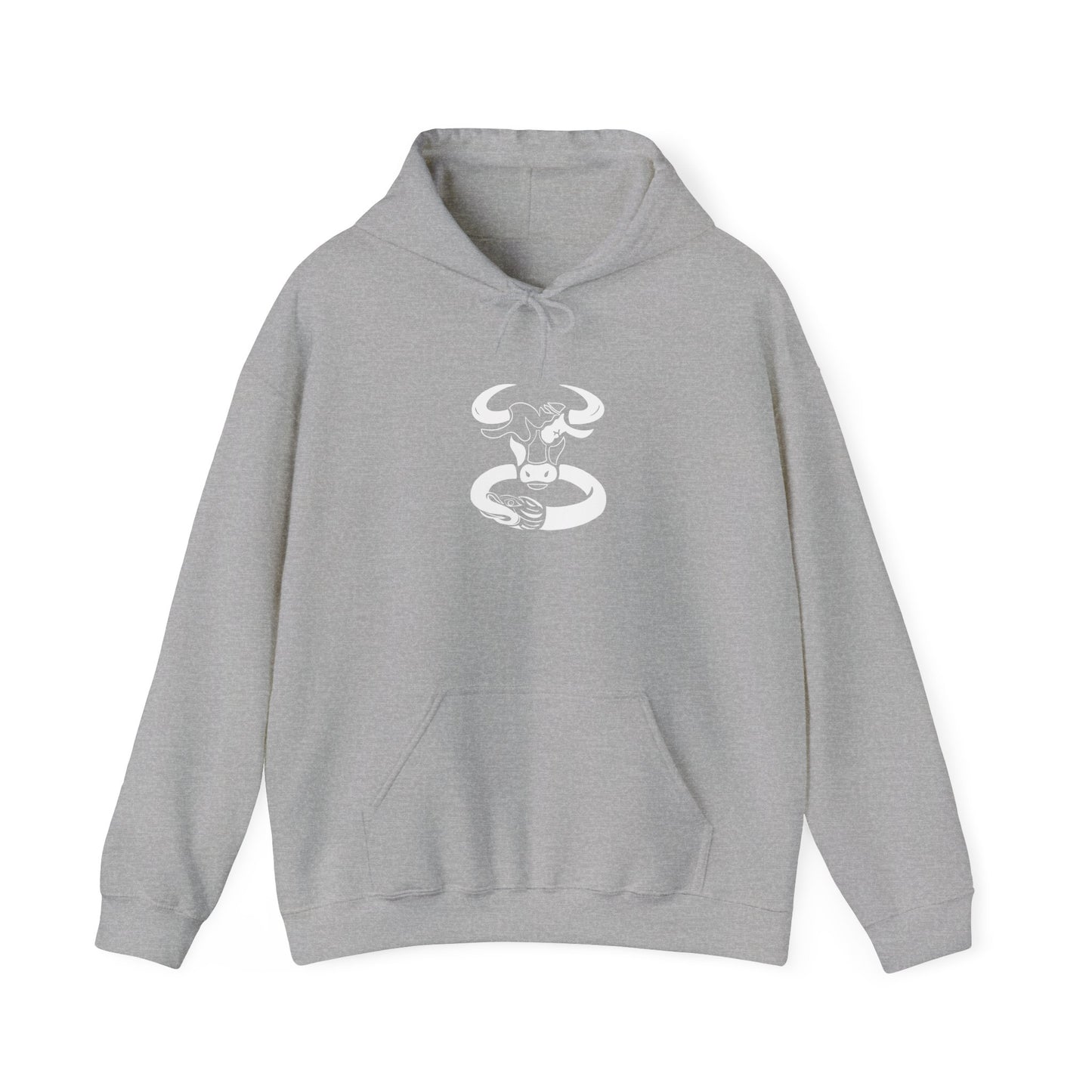 Beef or Eel "The Grind" Hoodie
