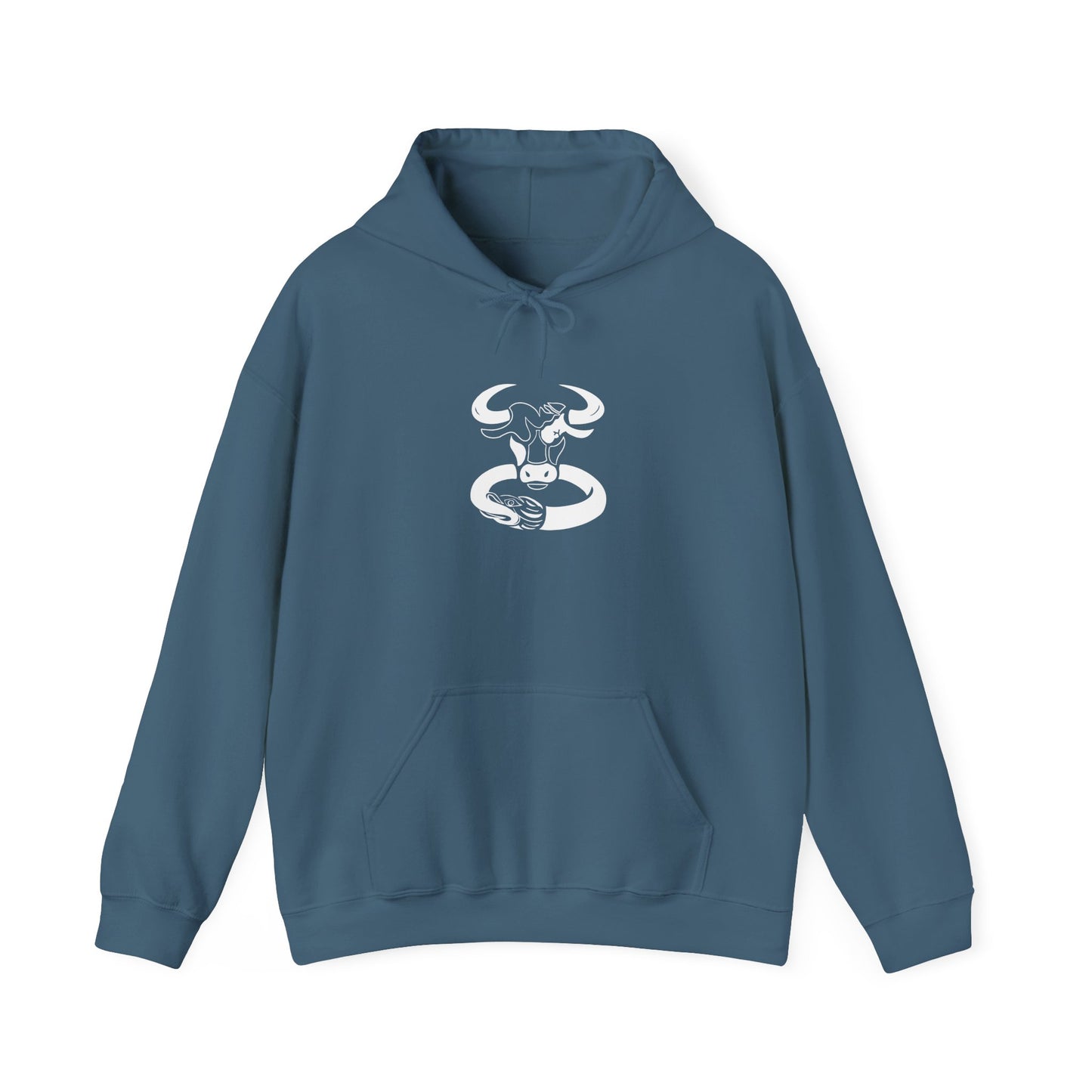 Beef or Eel "The Grind" Hoodie
