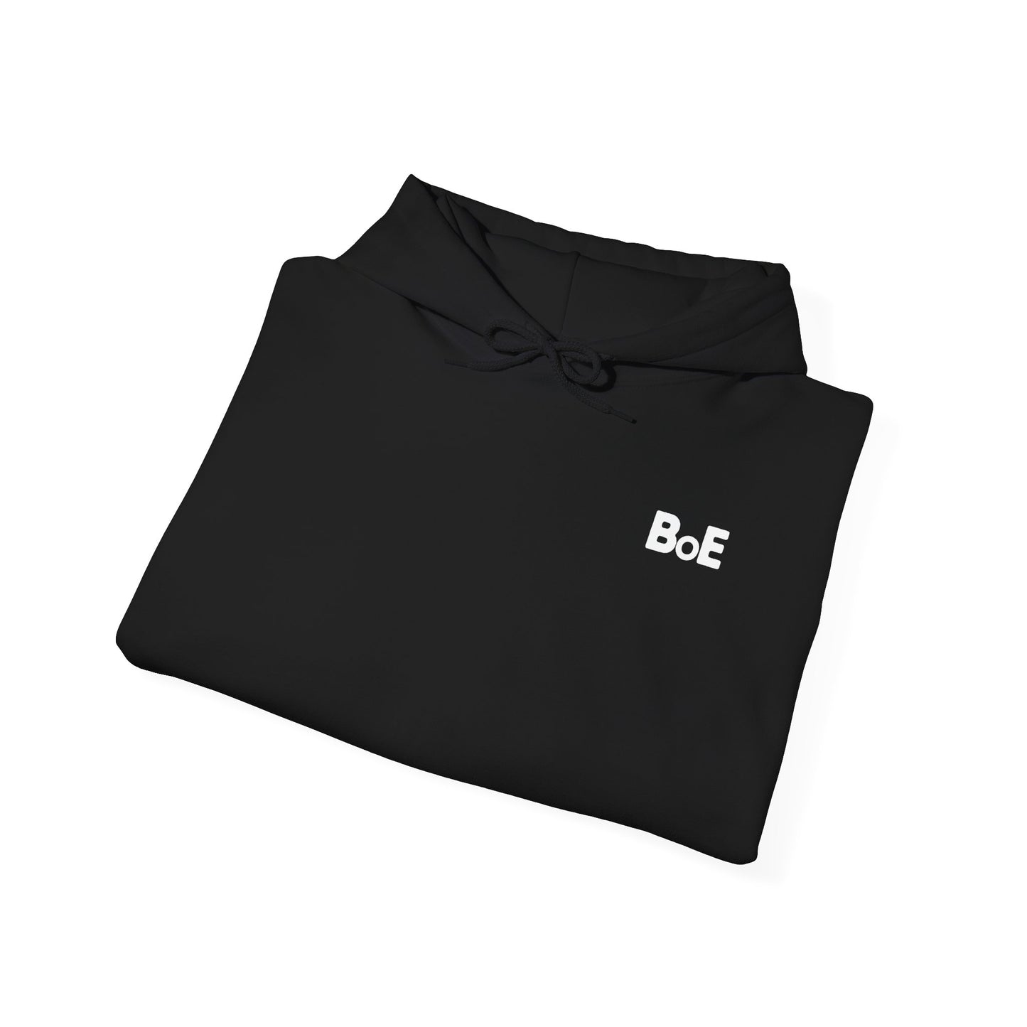 Beef or Eel "The Quiet One" Hoodie