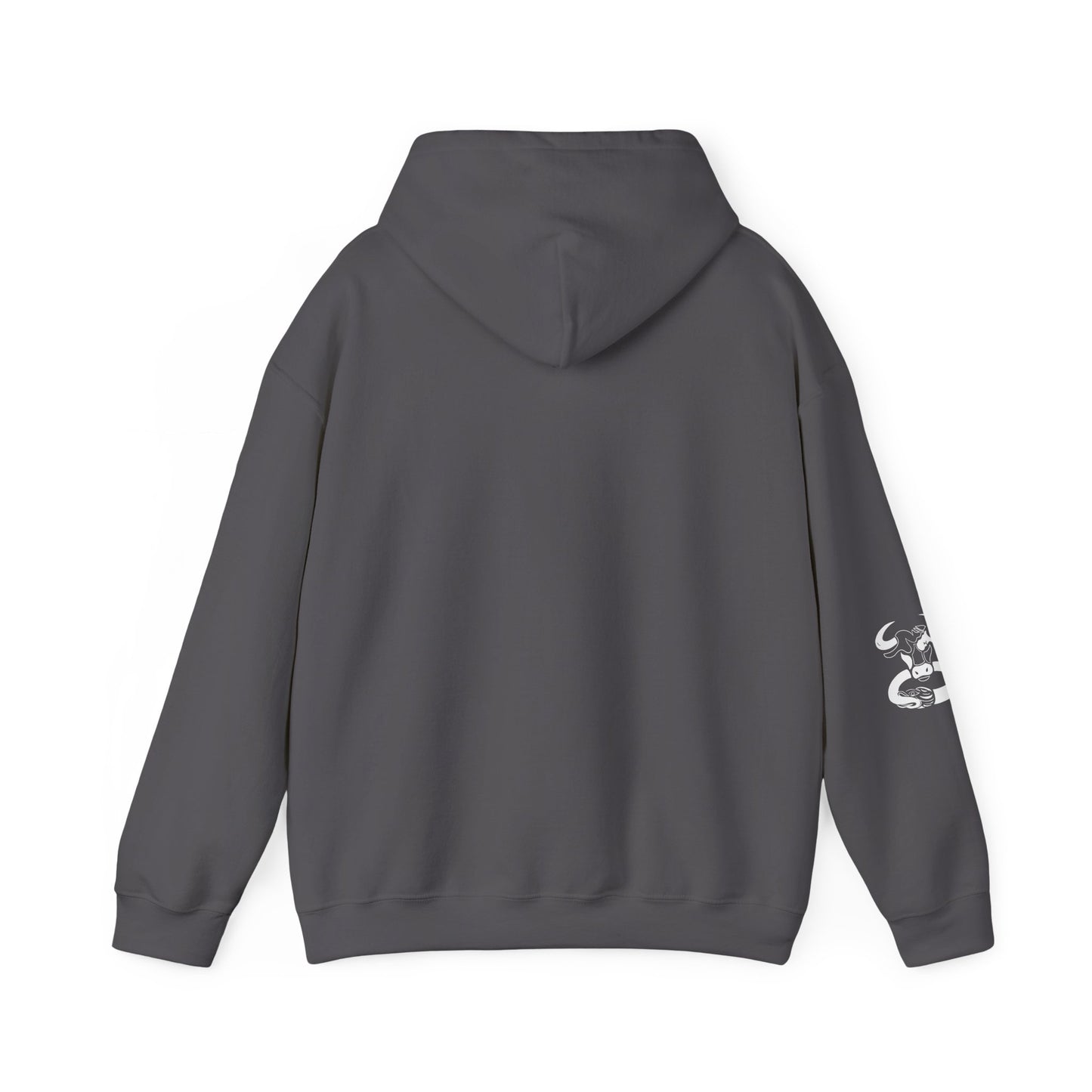 Beef or Eel "The Quiet One" Hoodie