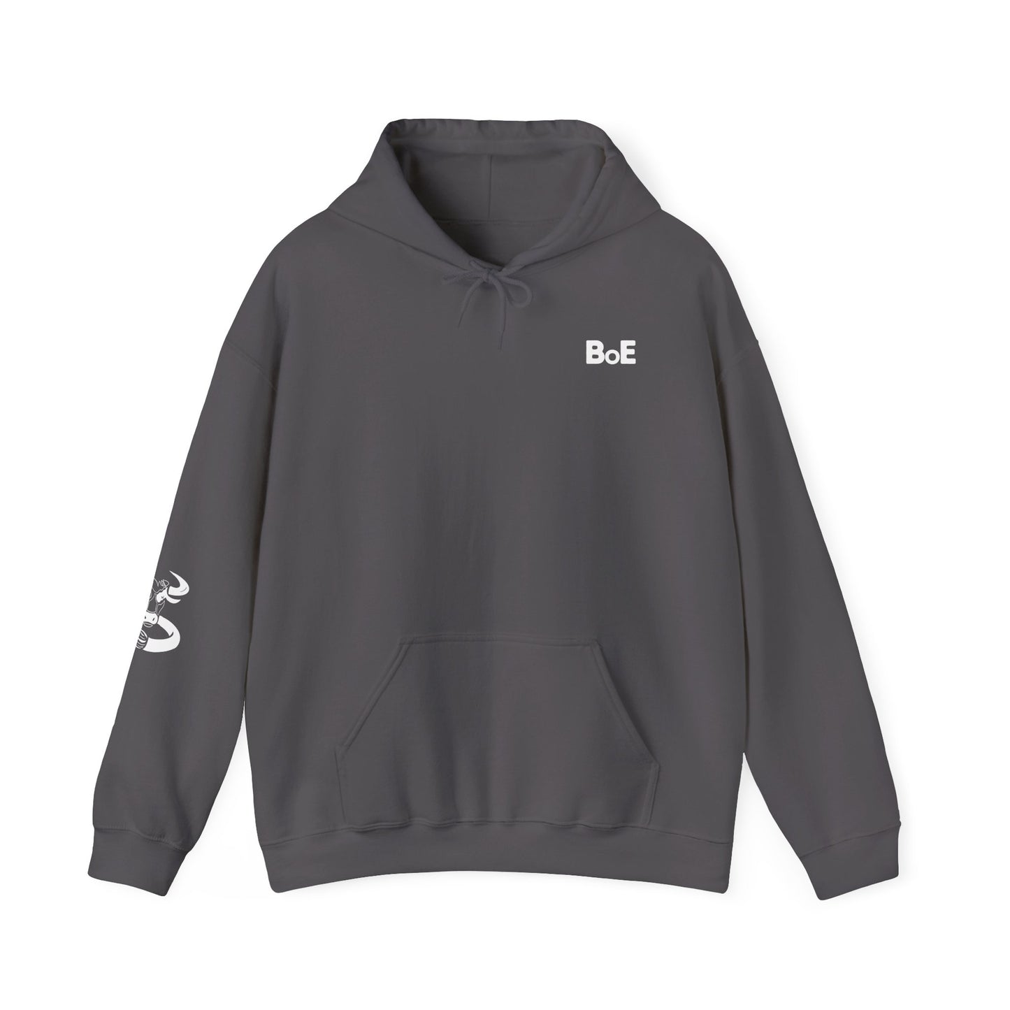 Beef or Eel "The Quiet One" Hoodie