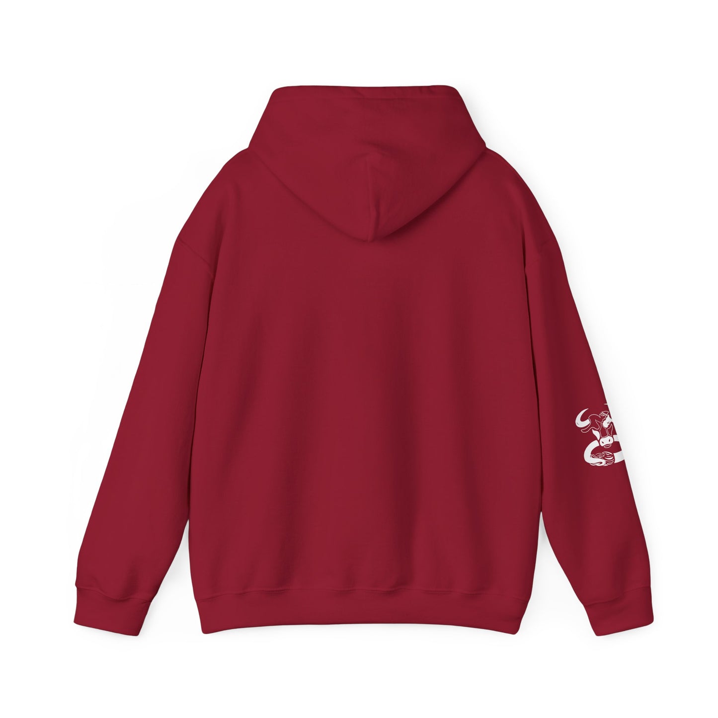 Beef or Eel "The Quiet One" Hoodie