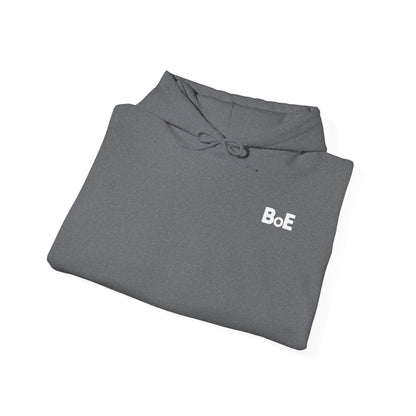 Beef or Eel "The Quiet One" Hoodie