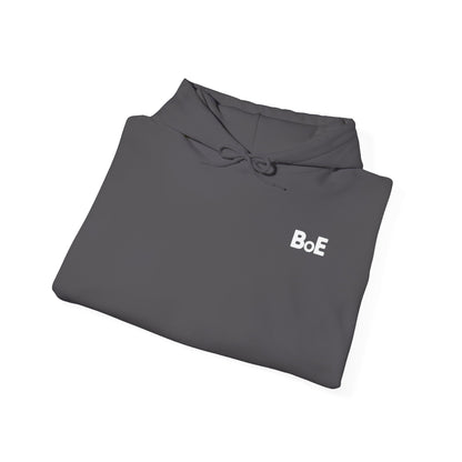 Beef or Eel "The Quiet One" Hoodie