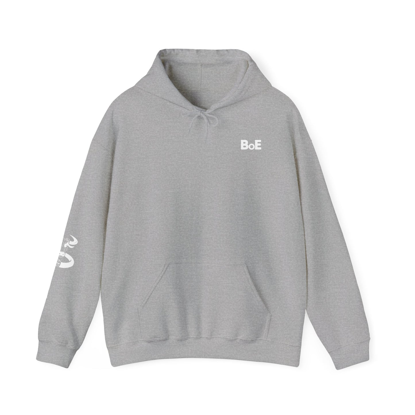 Beef or Eel "The Quiet One" Hoodie