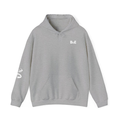Beef or Eel "The Quiet One" Hoodie