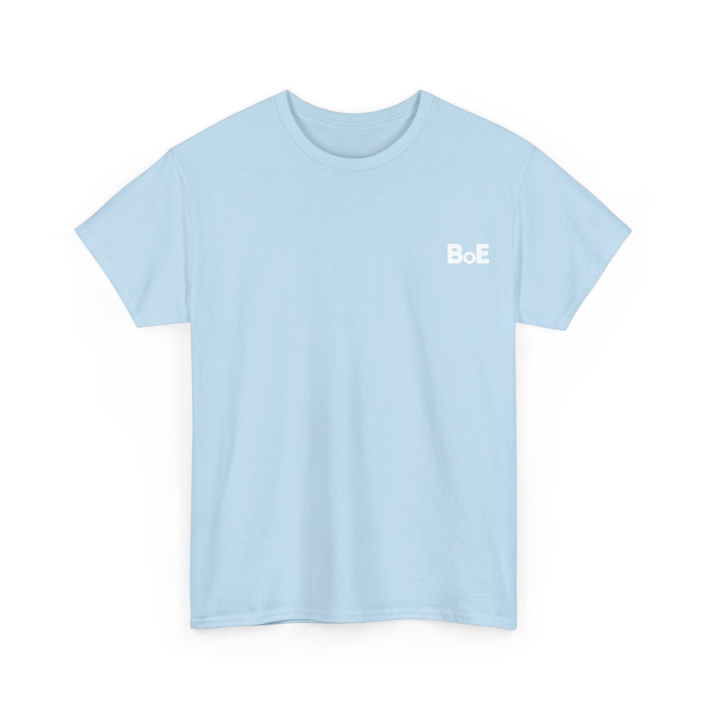 Beef or Eel "BoE Essential" Tee